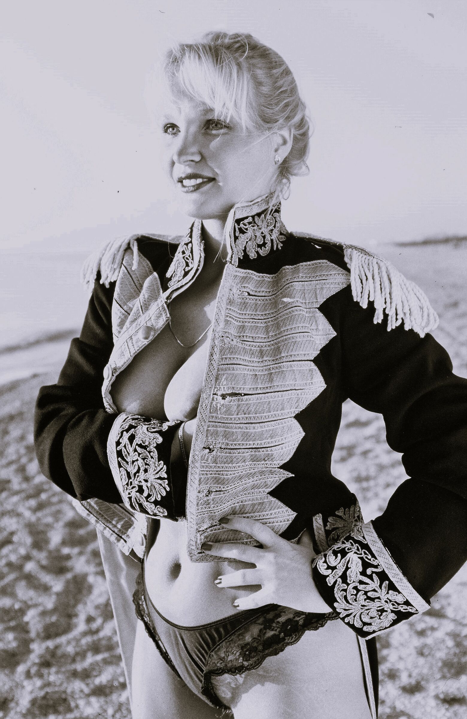 La compagna del Commodoro! Buon 2024!