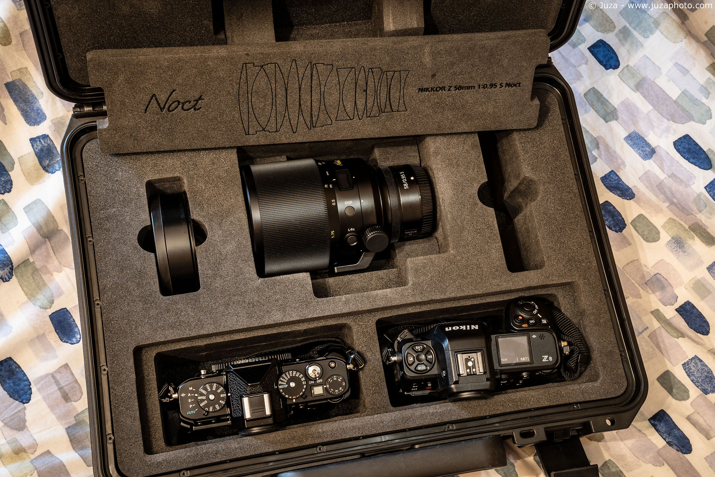 Nikon Z 58mm f/0.95 S Noct