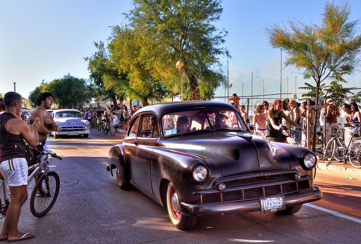 Summer Jamboree 2010 Senigallia