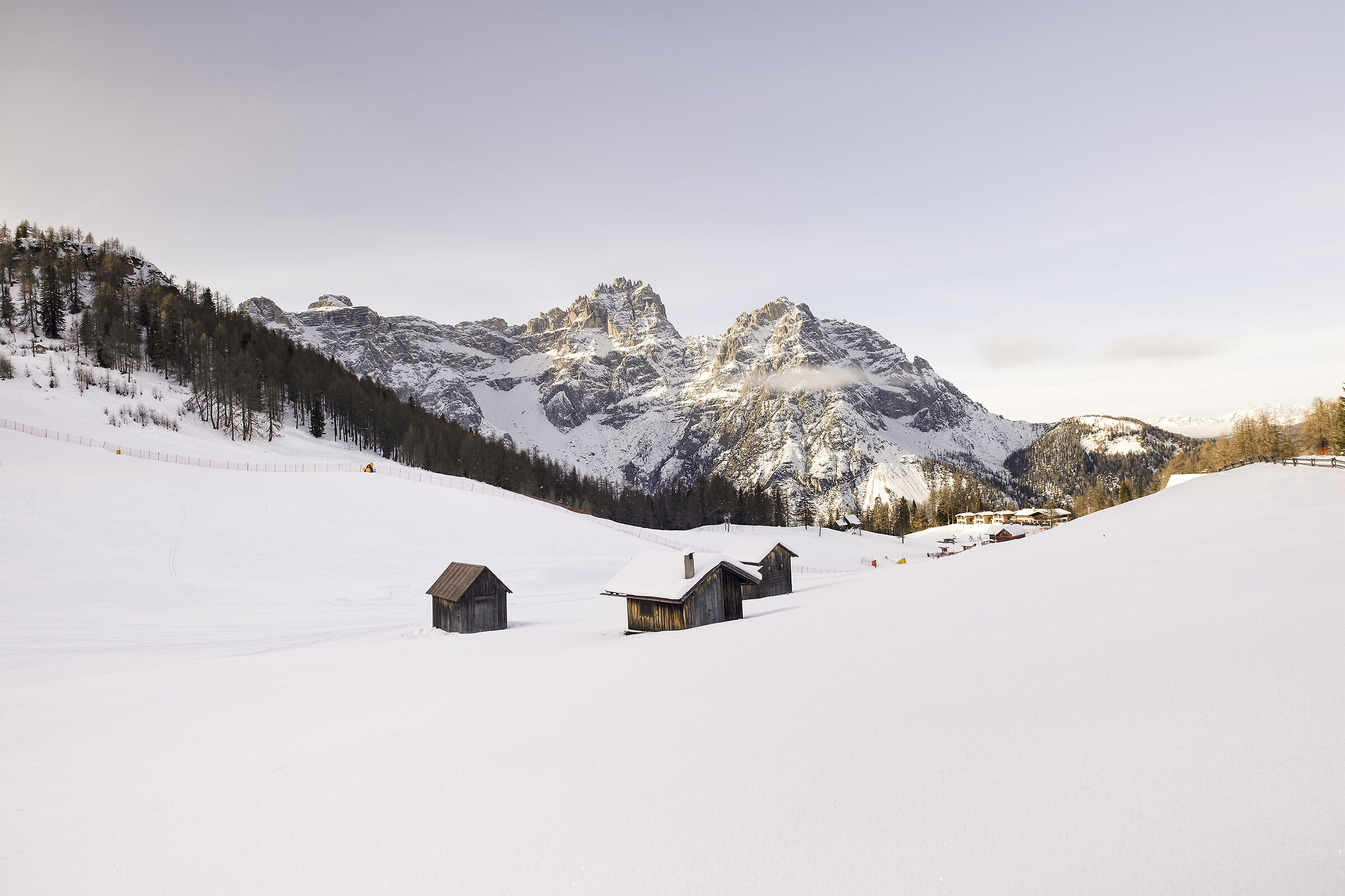 Punta dei tre Scarperi