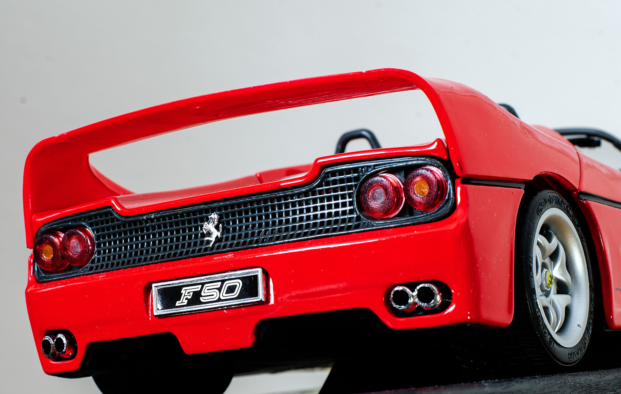 Ferrari F50 (1995)