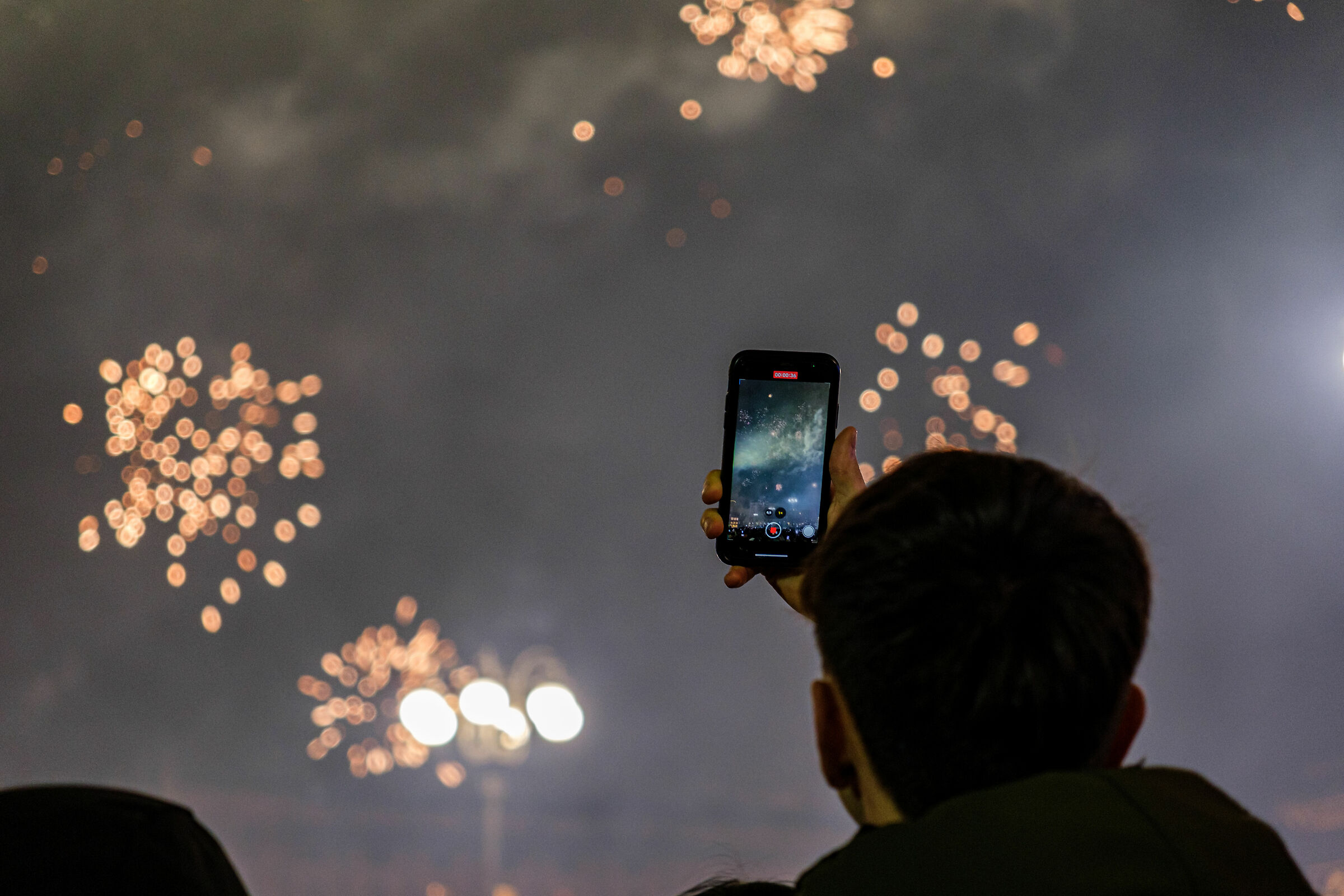 New Year's Eve Milan