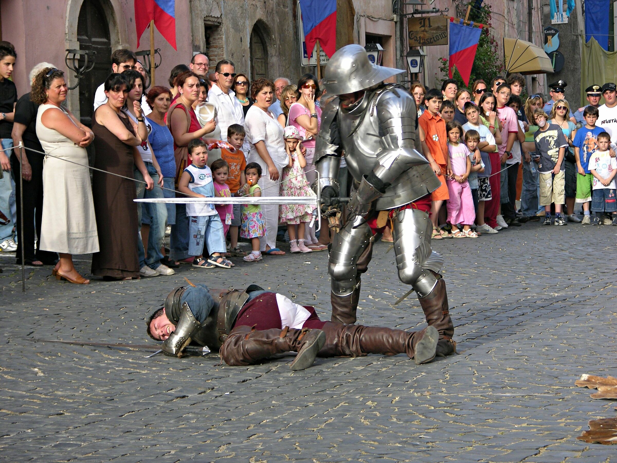 Palio dell'Amico (Arsoli, Rome)