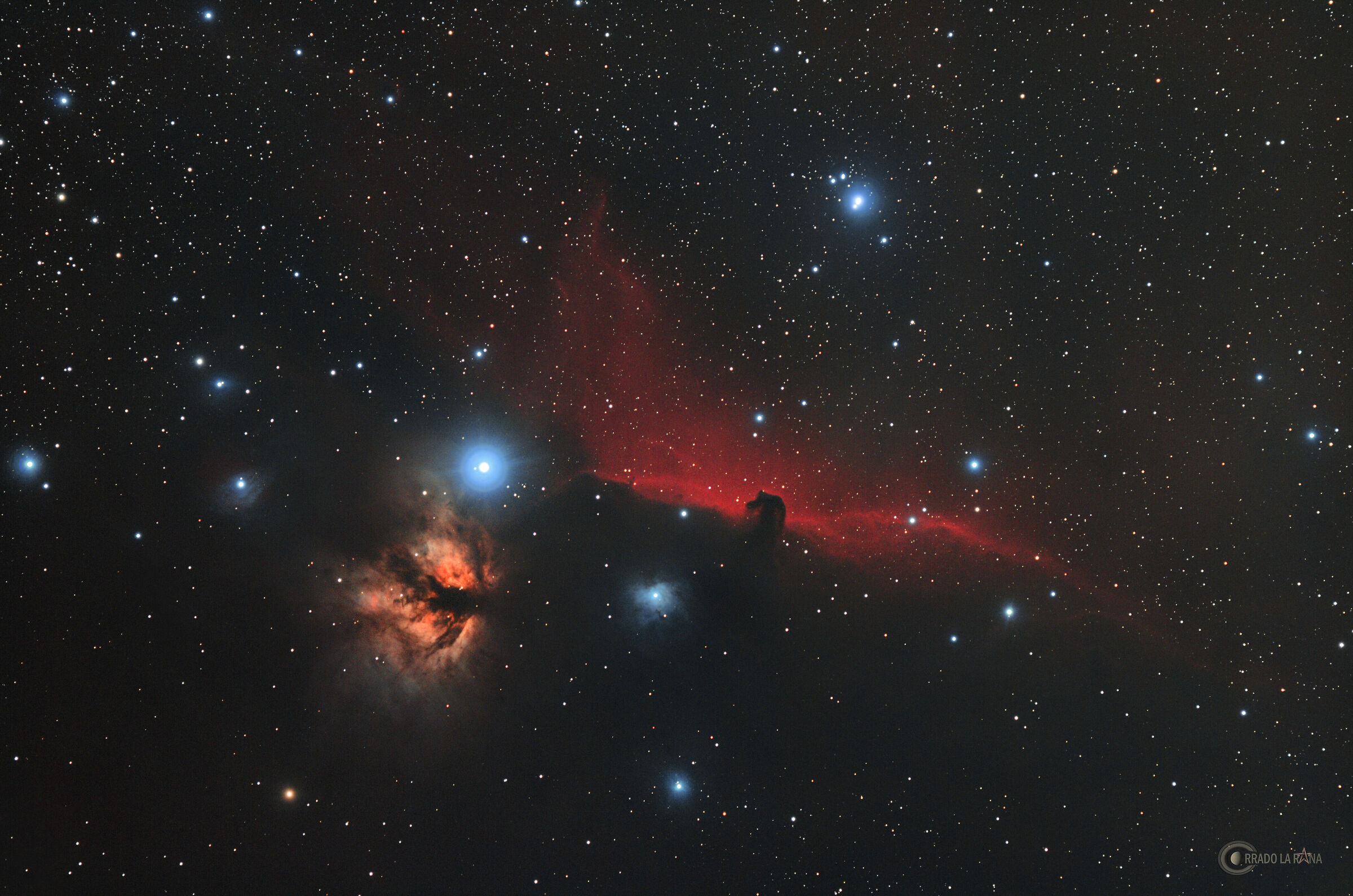 IC434 - Horsehead Nebula