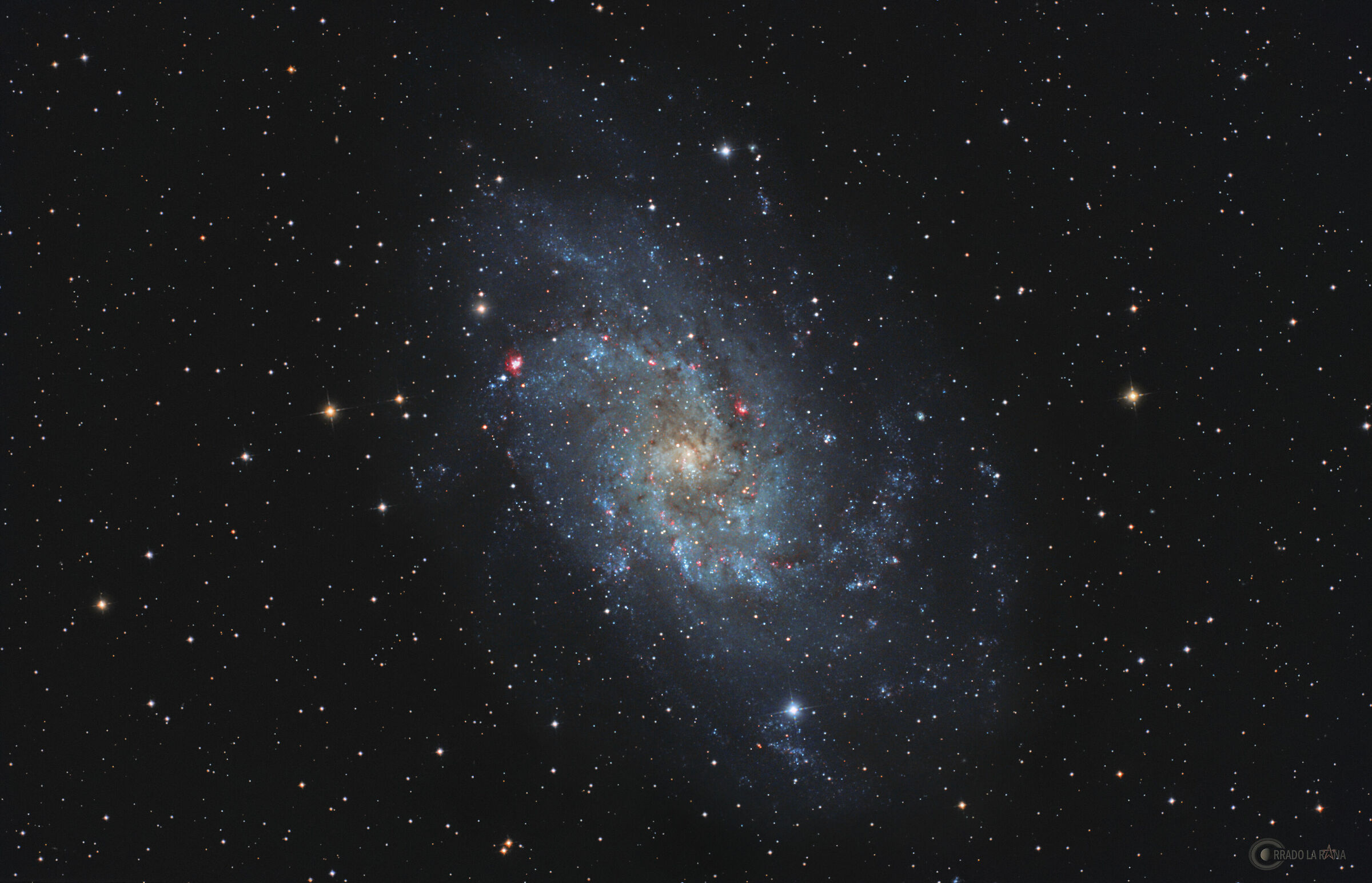 M33 - Triangle Galaxy