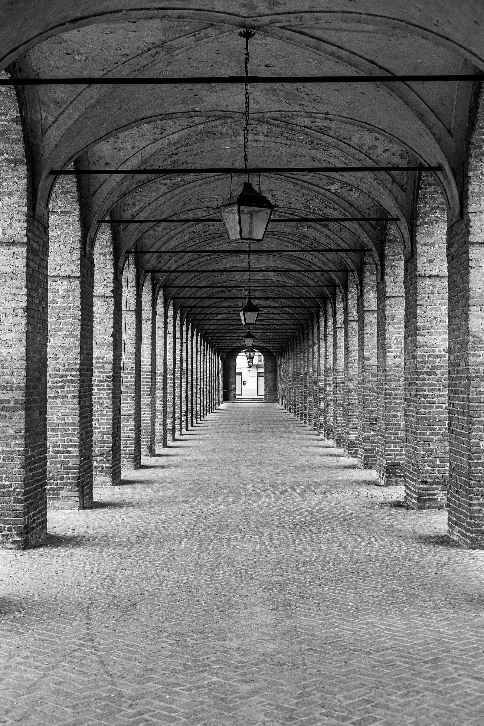 Palazzo Giardino - Sabbioneta