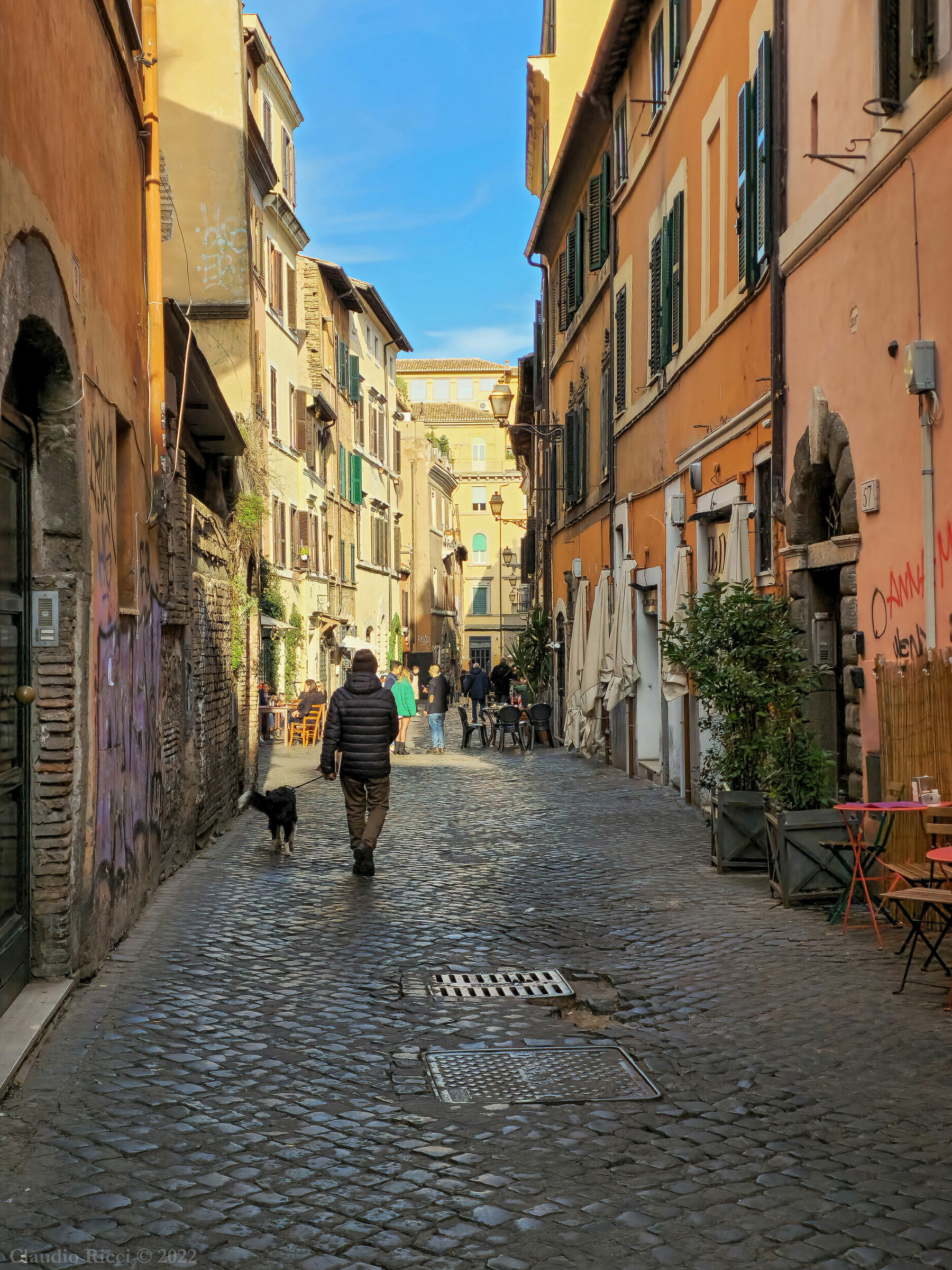 Trastevere