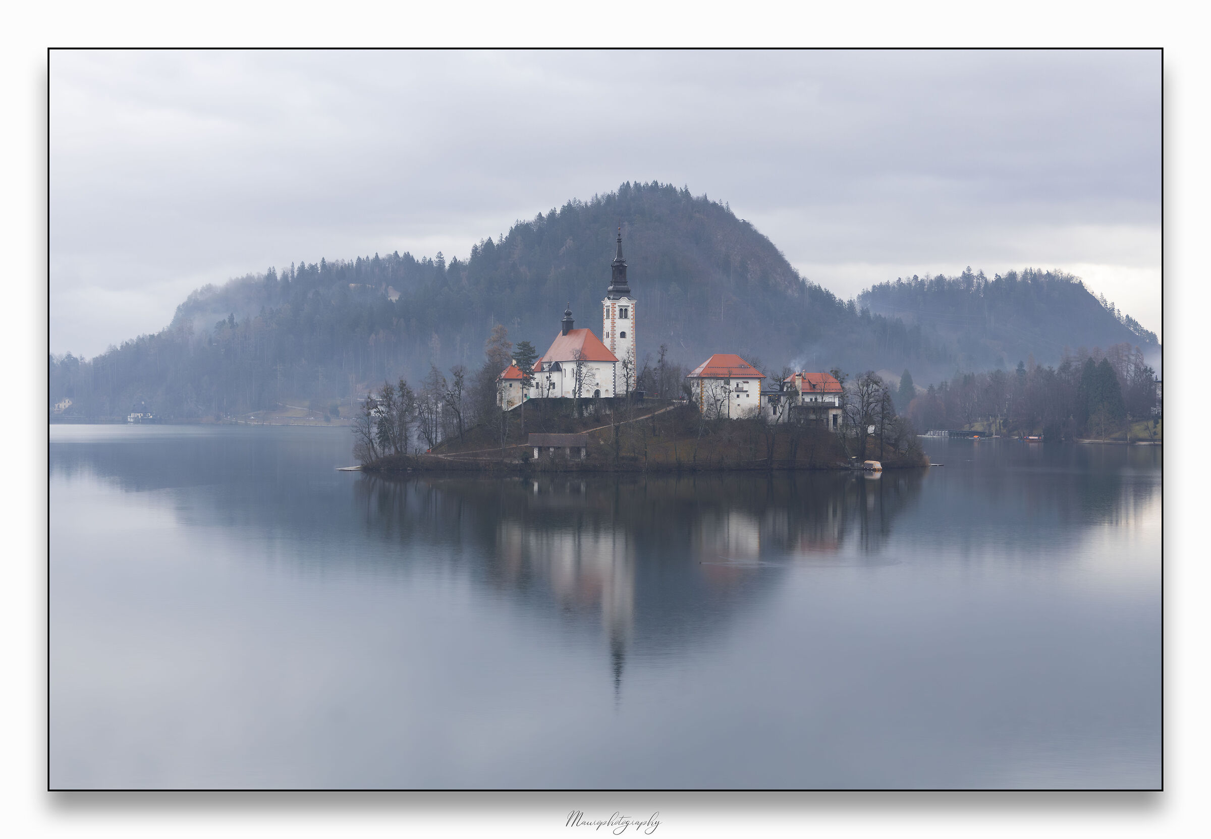 Lake Bled