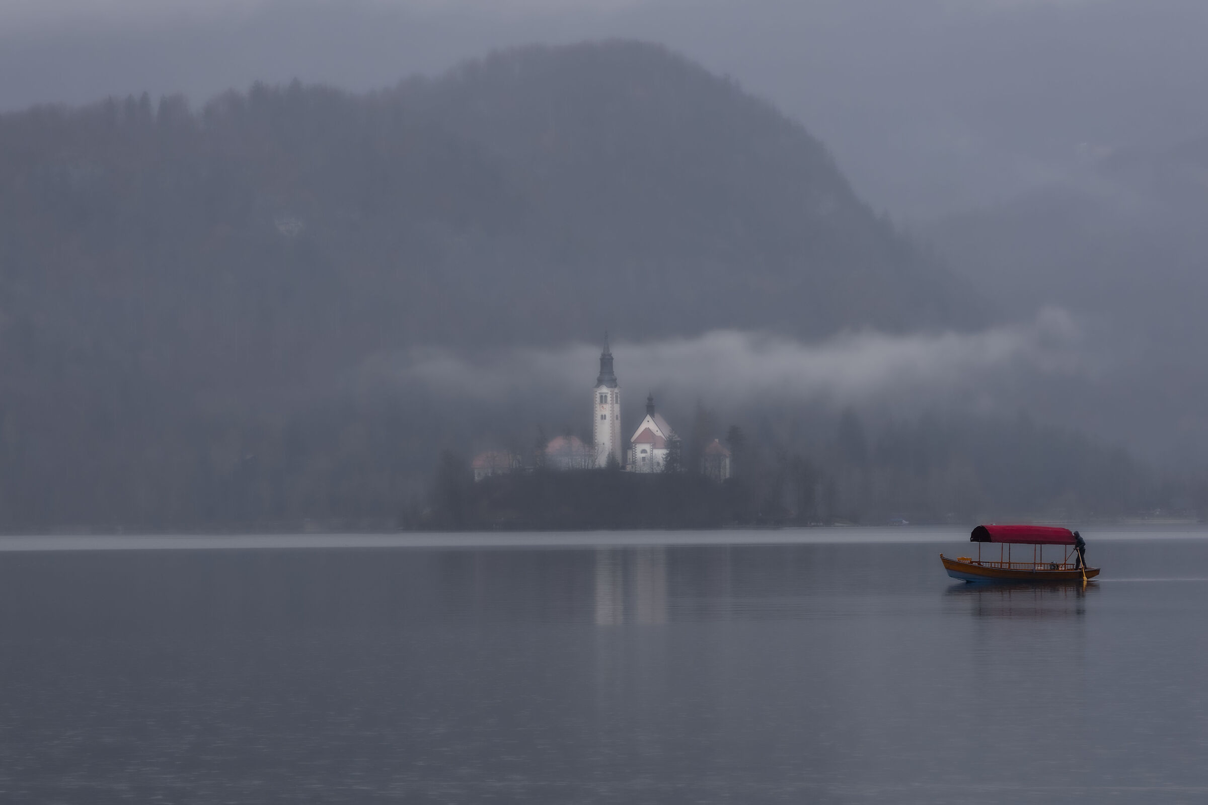 Lake Bled