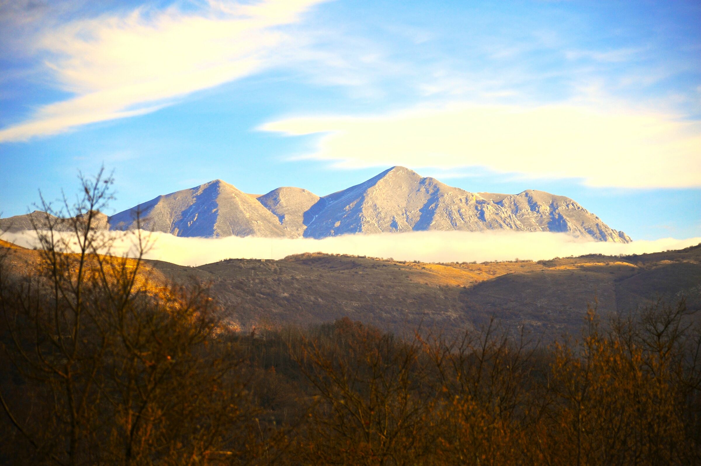 Montagne d'Abruzzo - ma manca qualcosa?