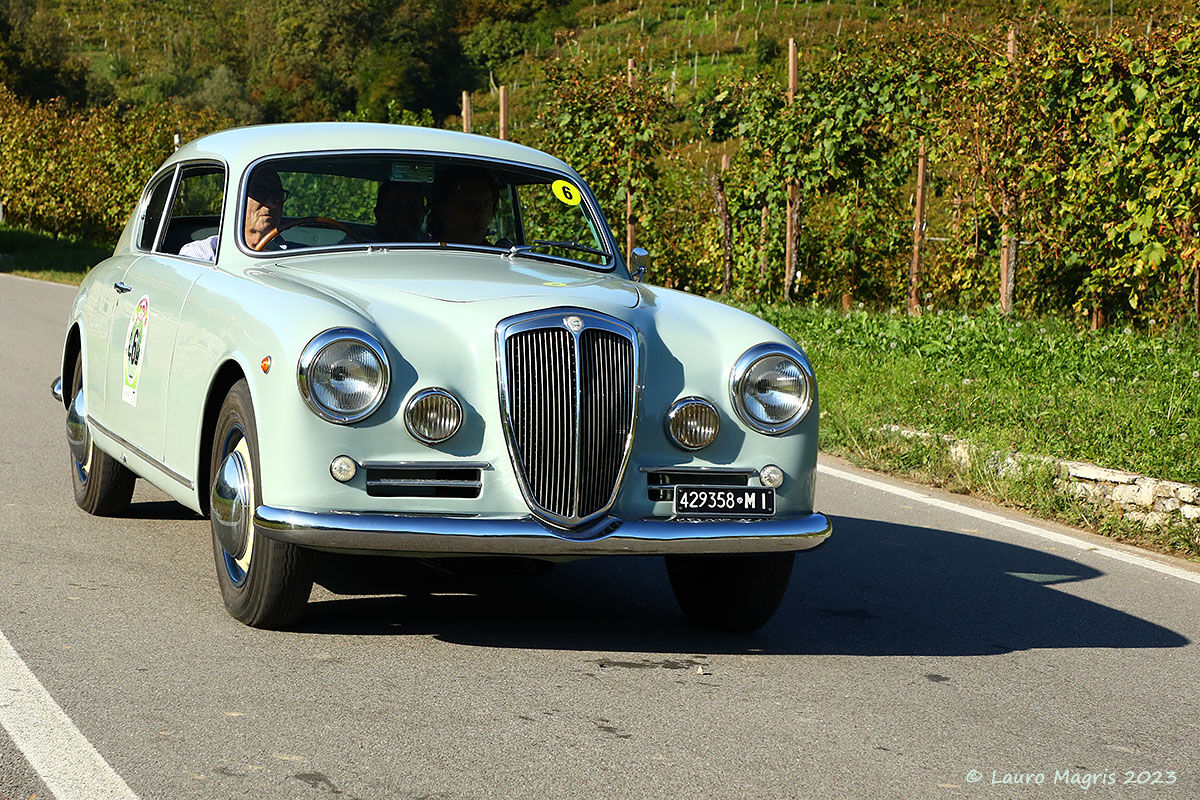 1955 Lancia Aurelia B20