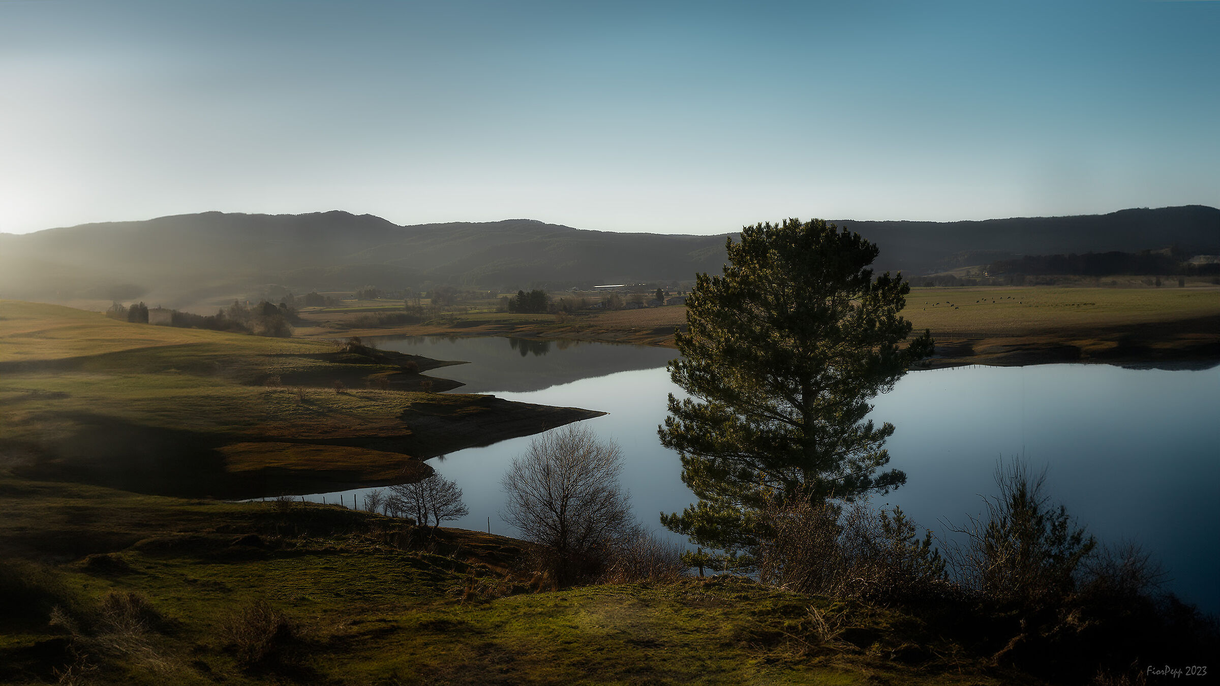 Lake Cecita, Sila (CS)