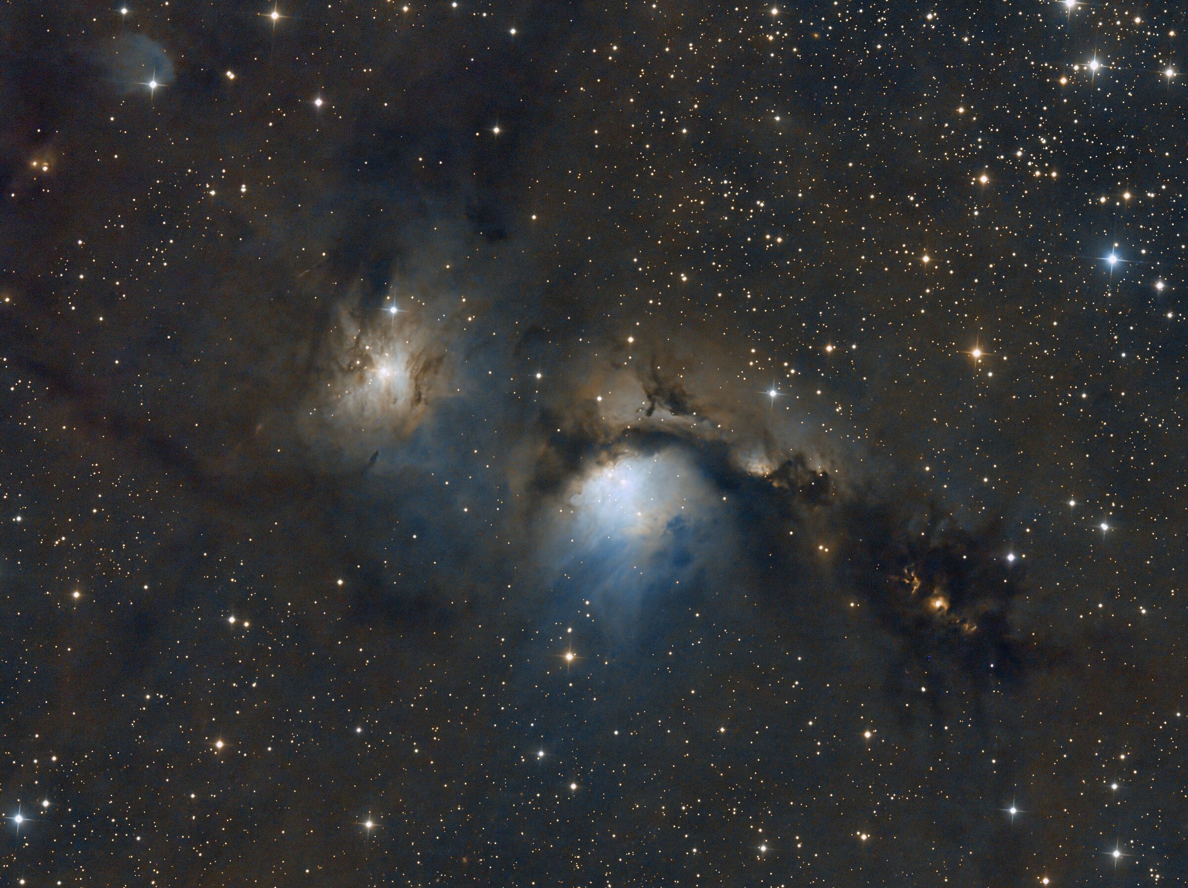M78. Orion
