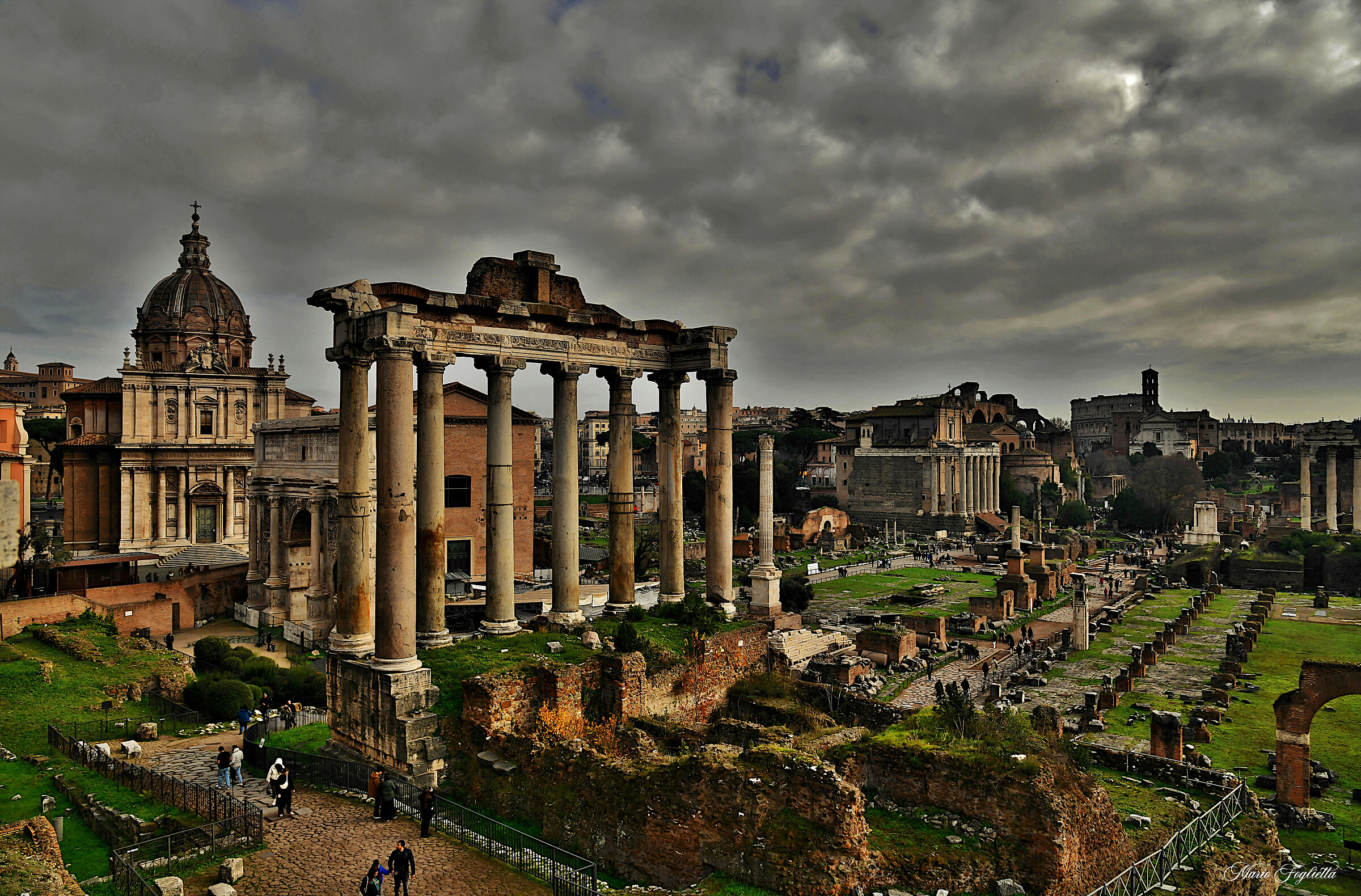 Treasures of Rome