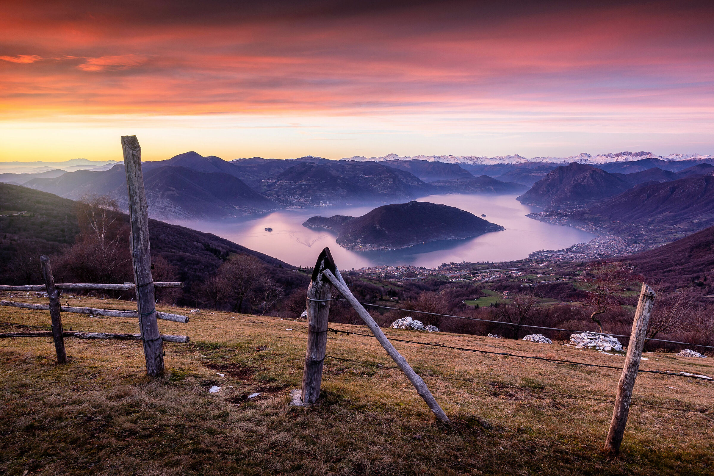 Lago di Iseo