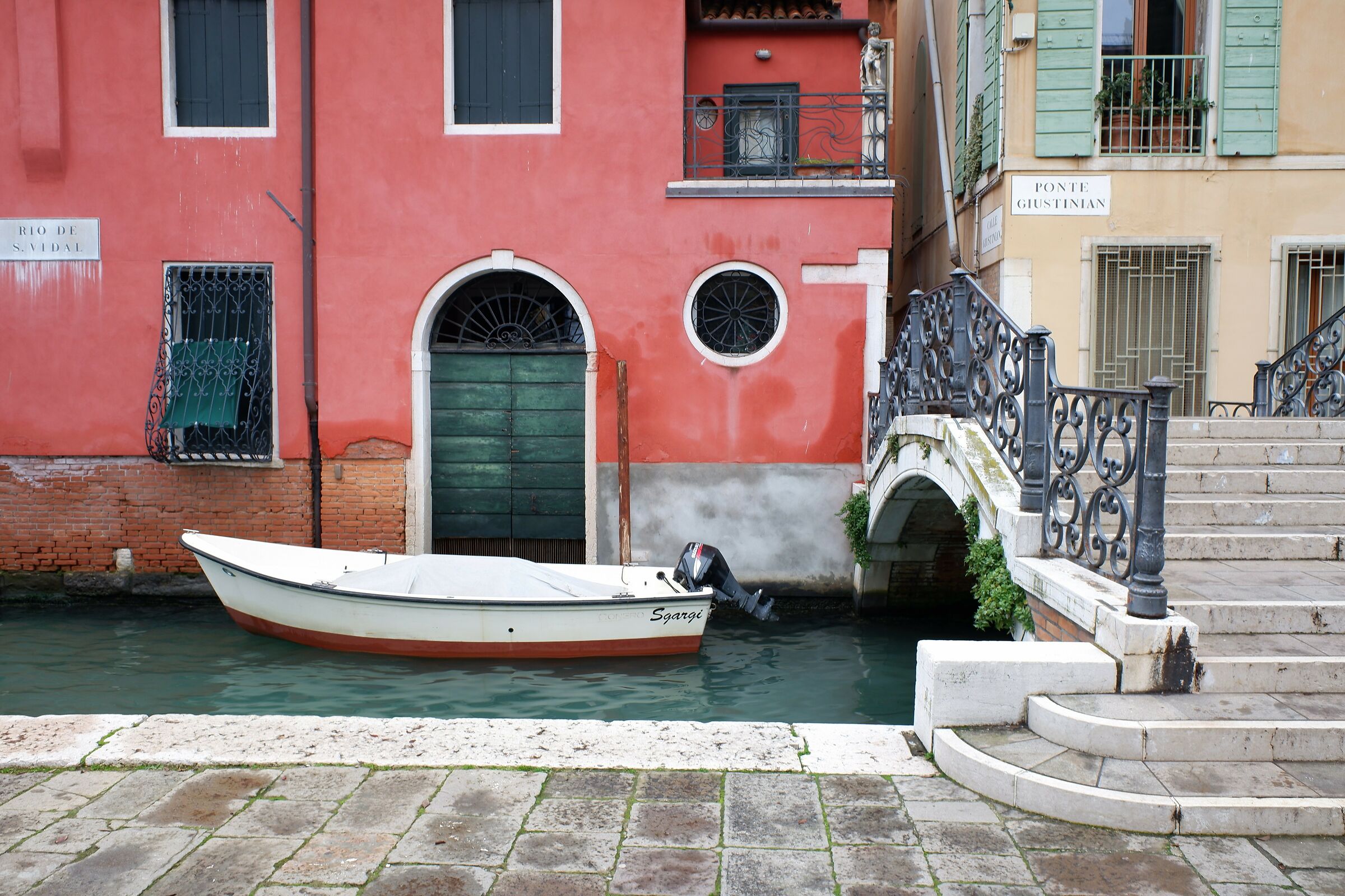 Particolari veneziani