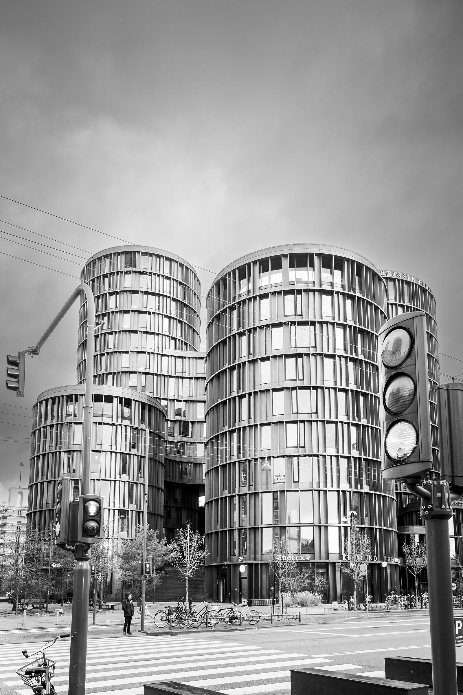 Axel Towers Copenhagen