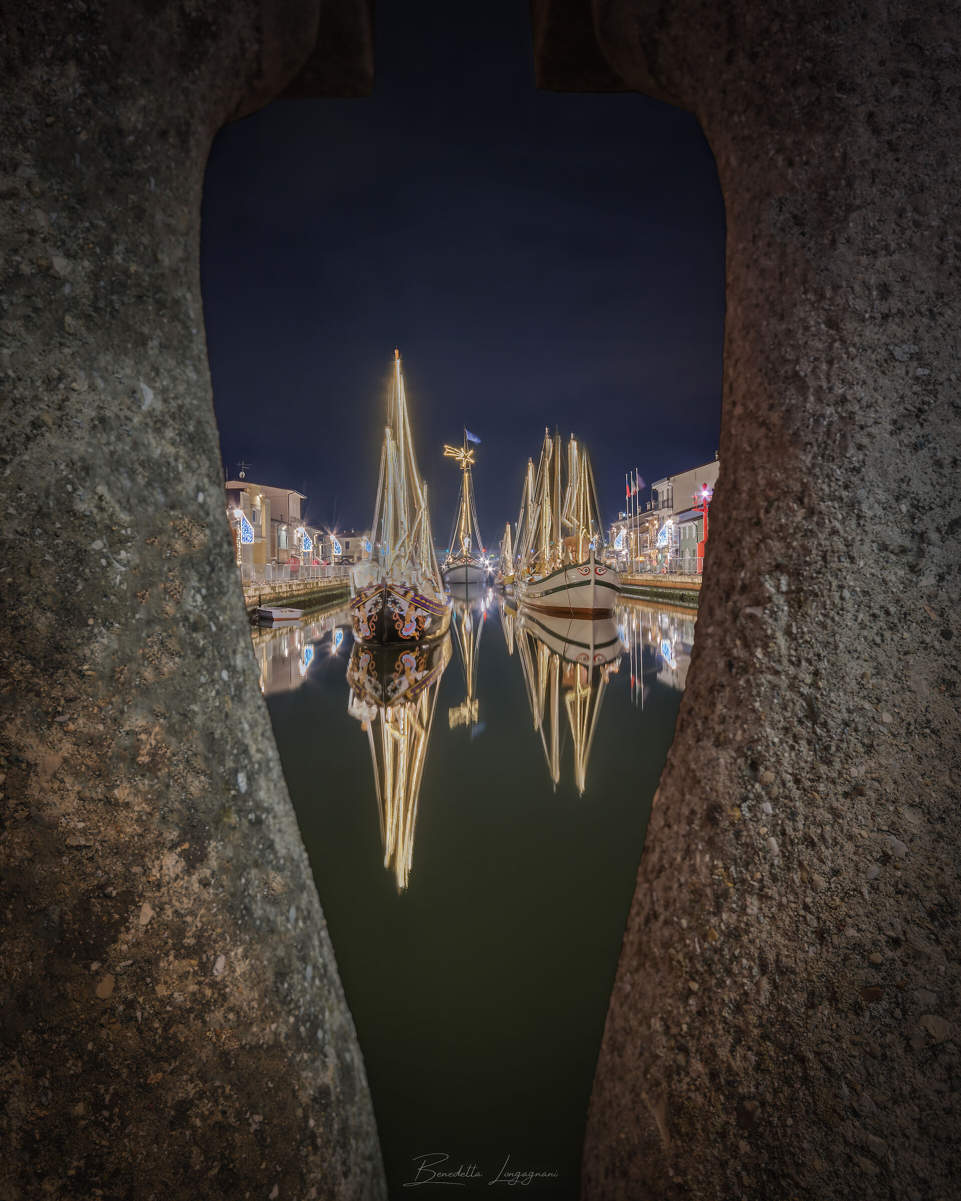 L'occhio di Cesenatico