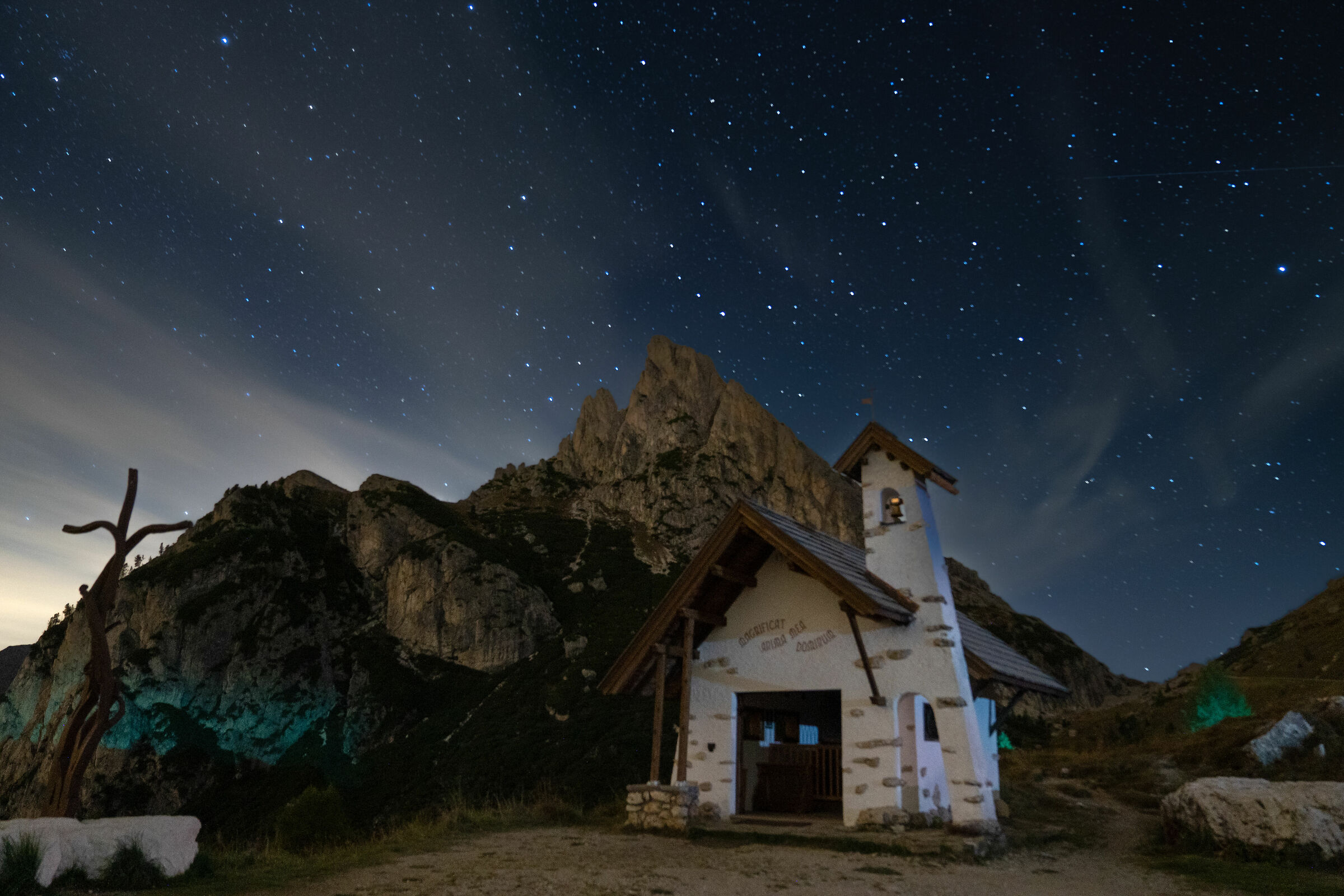 FALZAREGO PASS