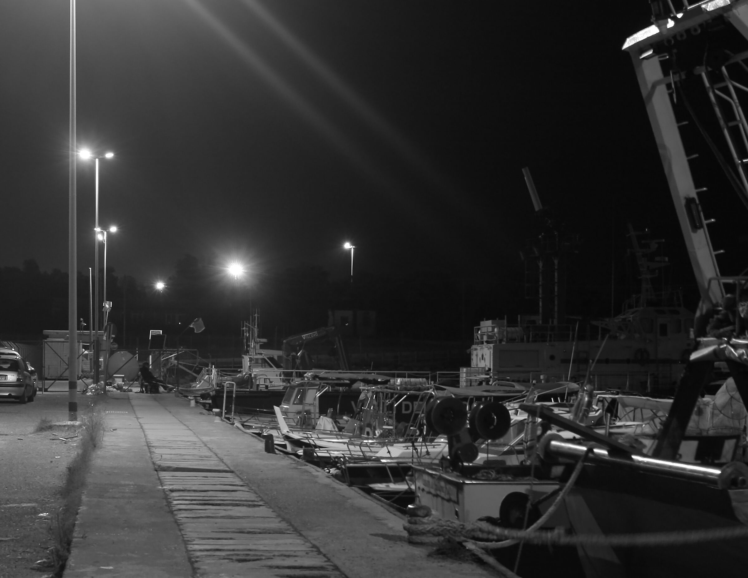 Port of Gioia Tauro - Marina