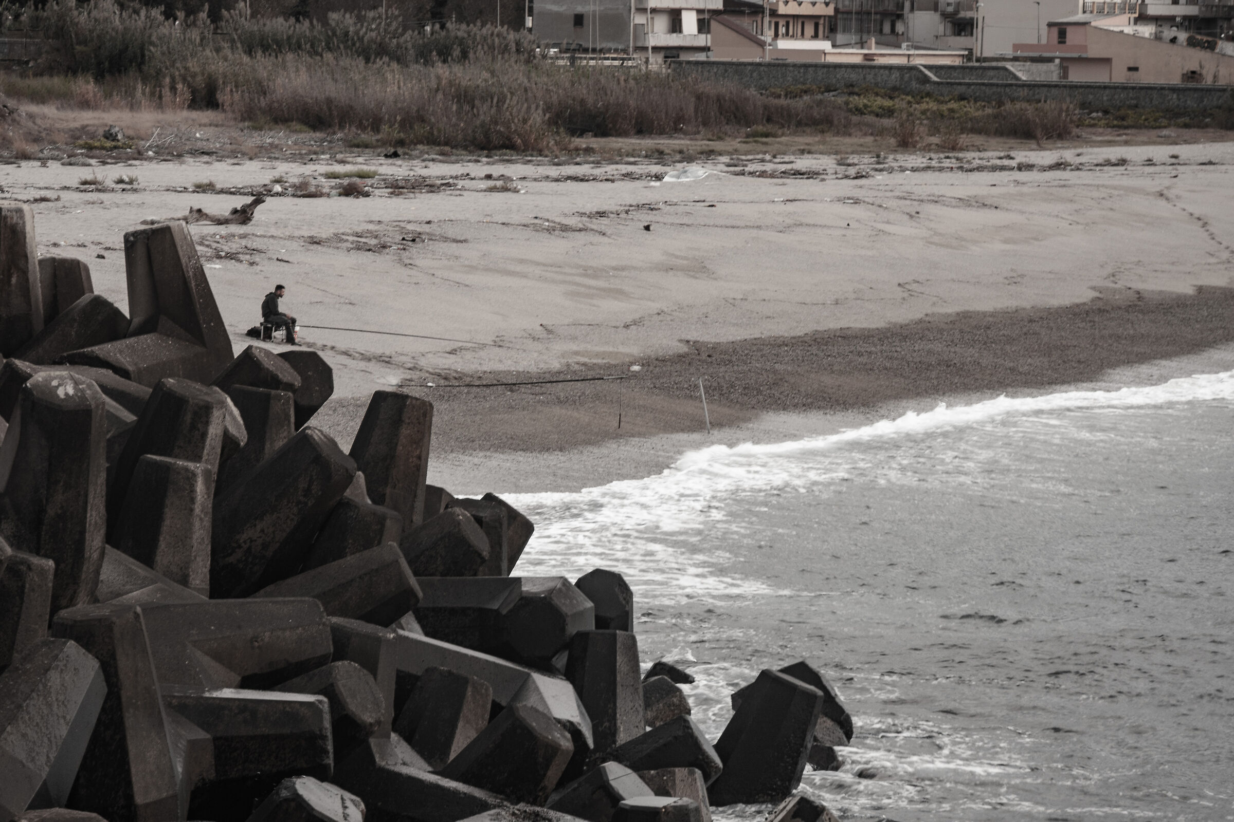 Port of Gioia Tauro - Outside the port