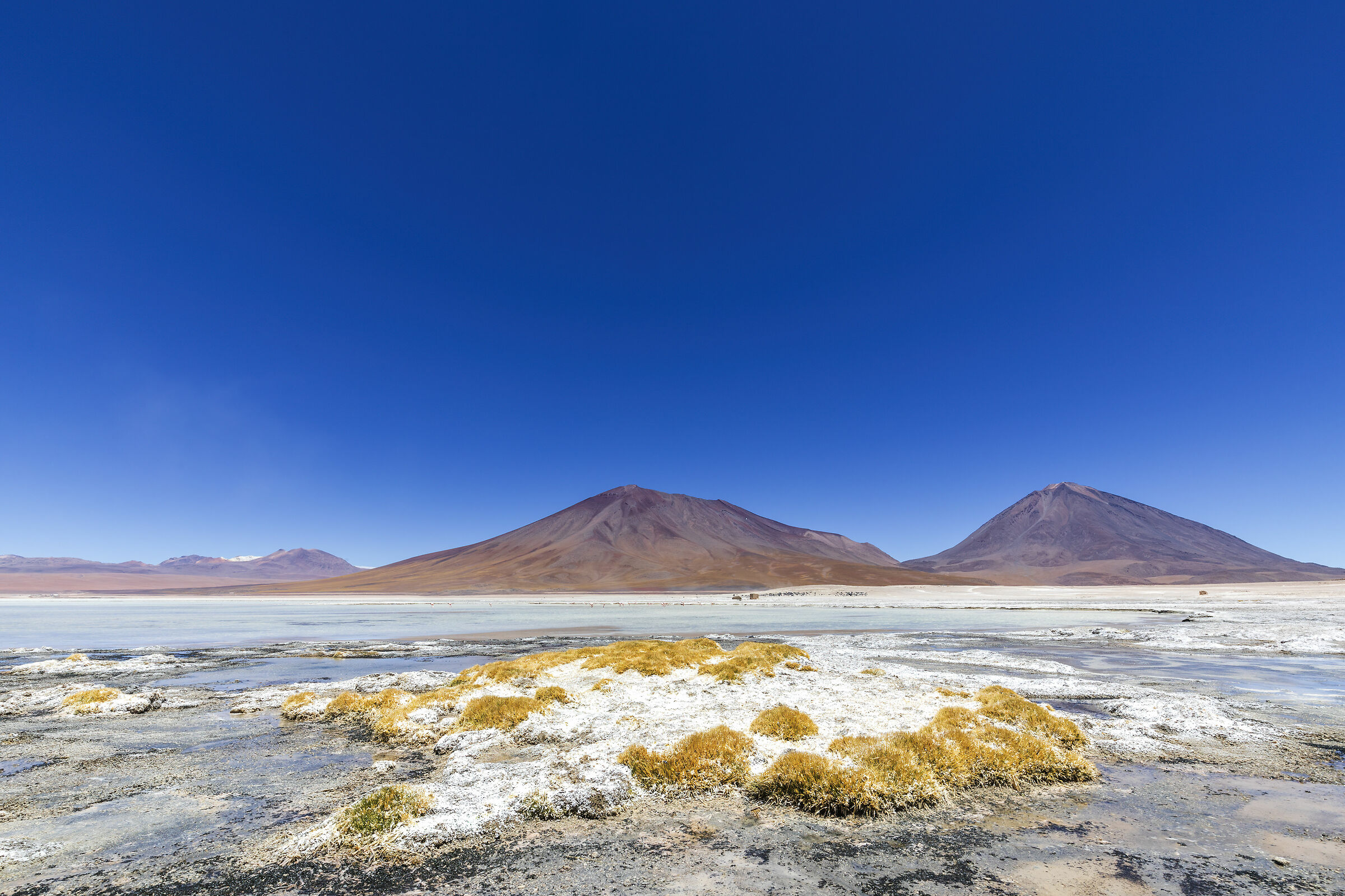 laguna verde Bolivia
