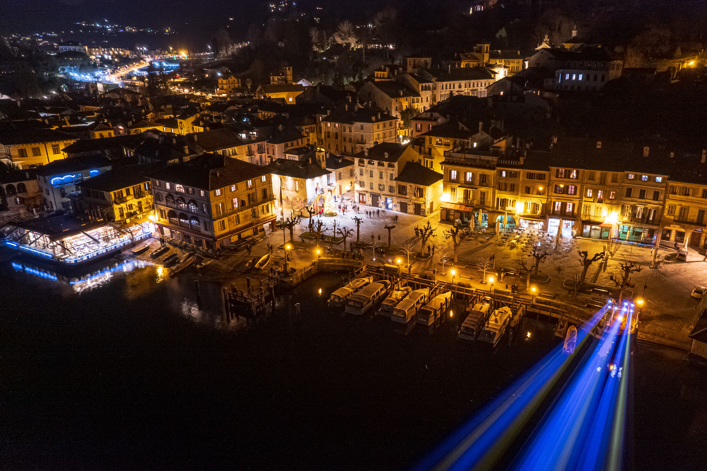 Isole di Luce - Orta San Giulio