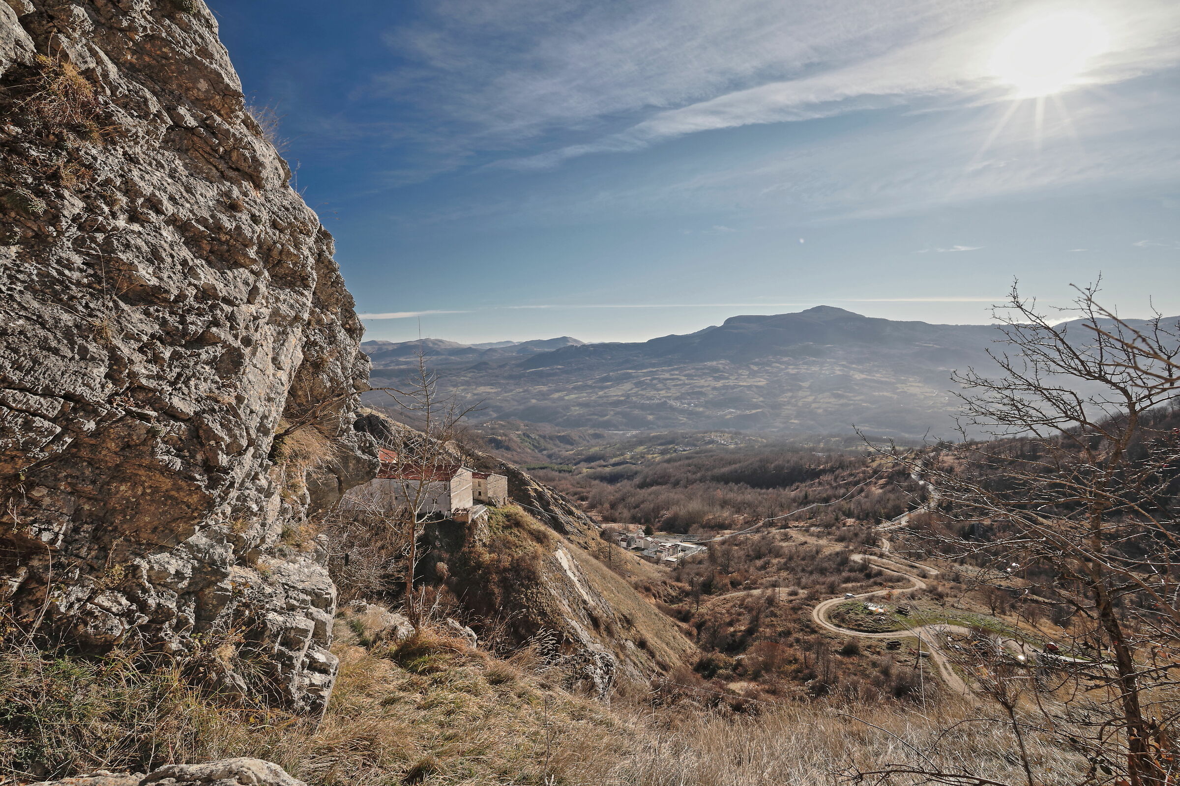 Altra ripresa con 16mm.