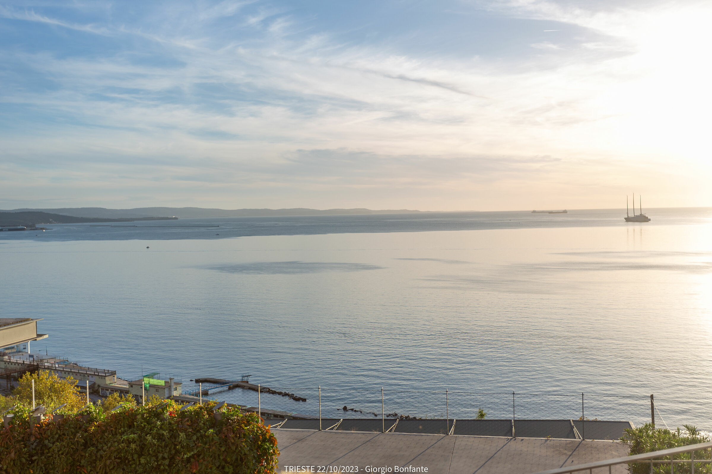 TRIESTE - 22 OCTOBER 2023