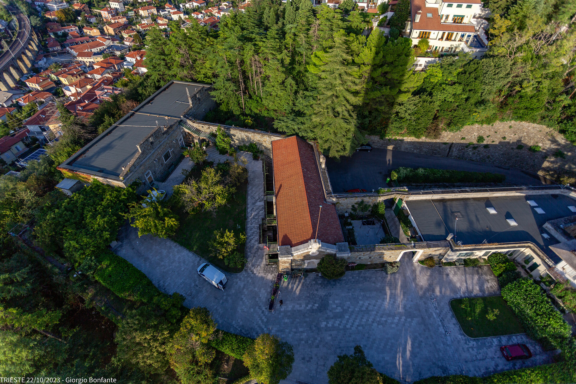 TRIESTE - 22 OCTOBER 2023