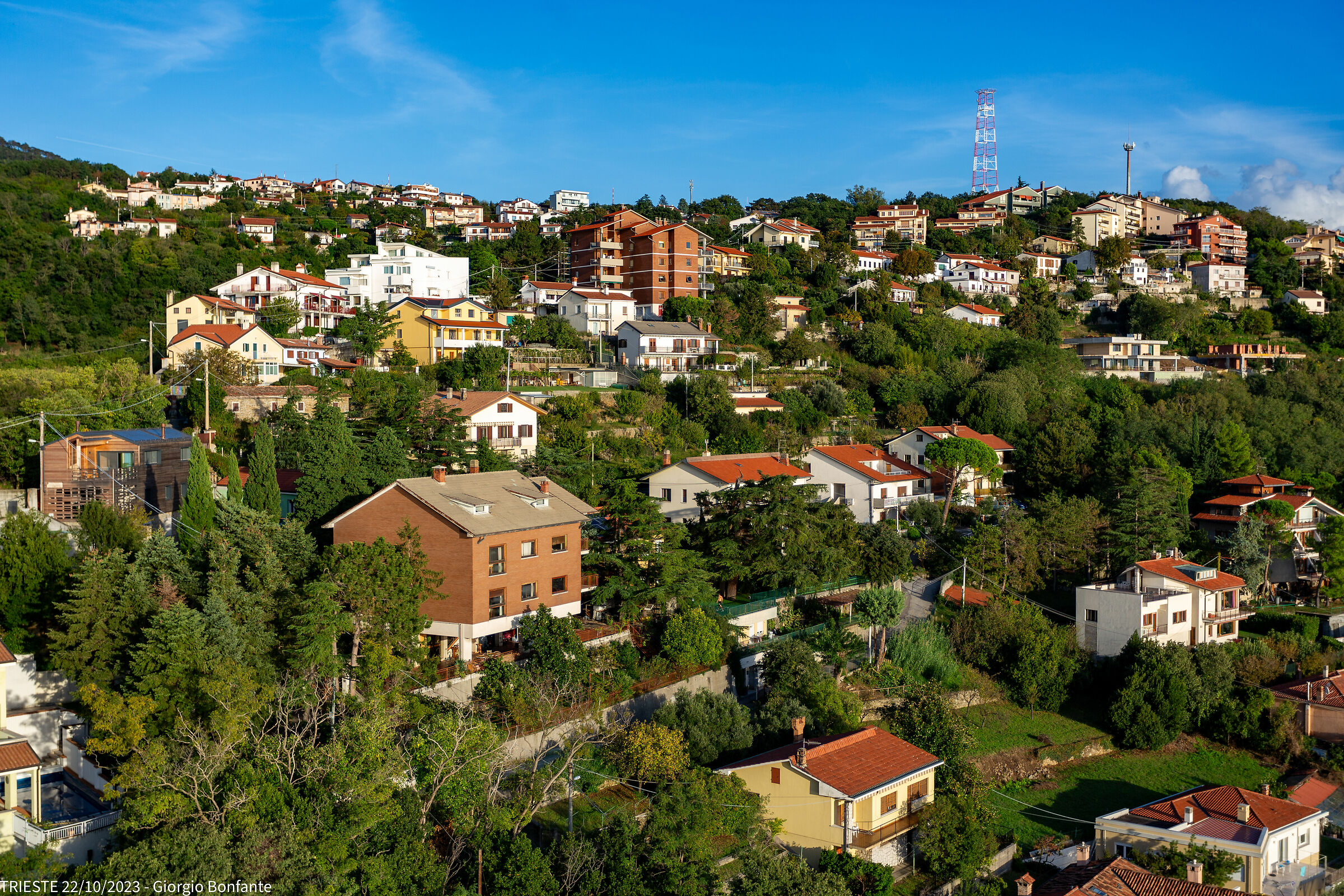 TRIESTE - 22 OCTOBER 2023