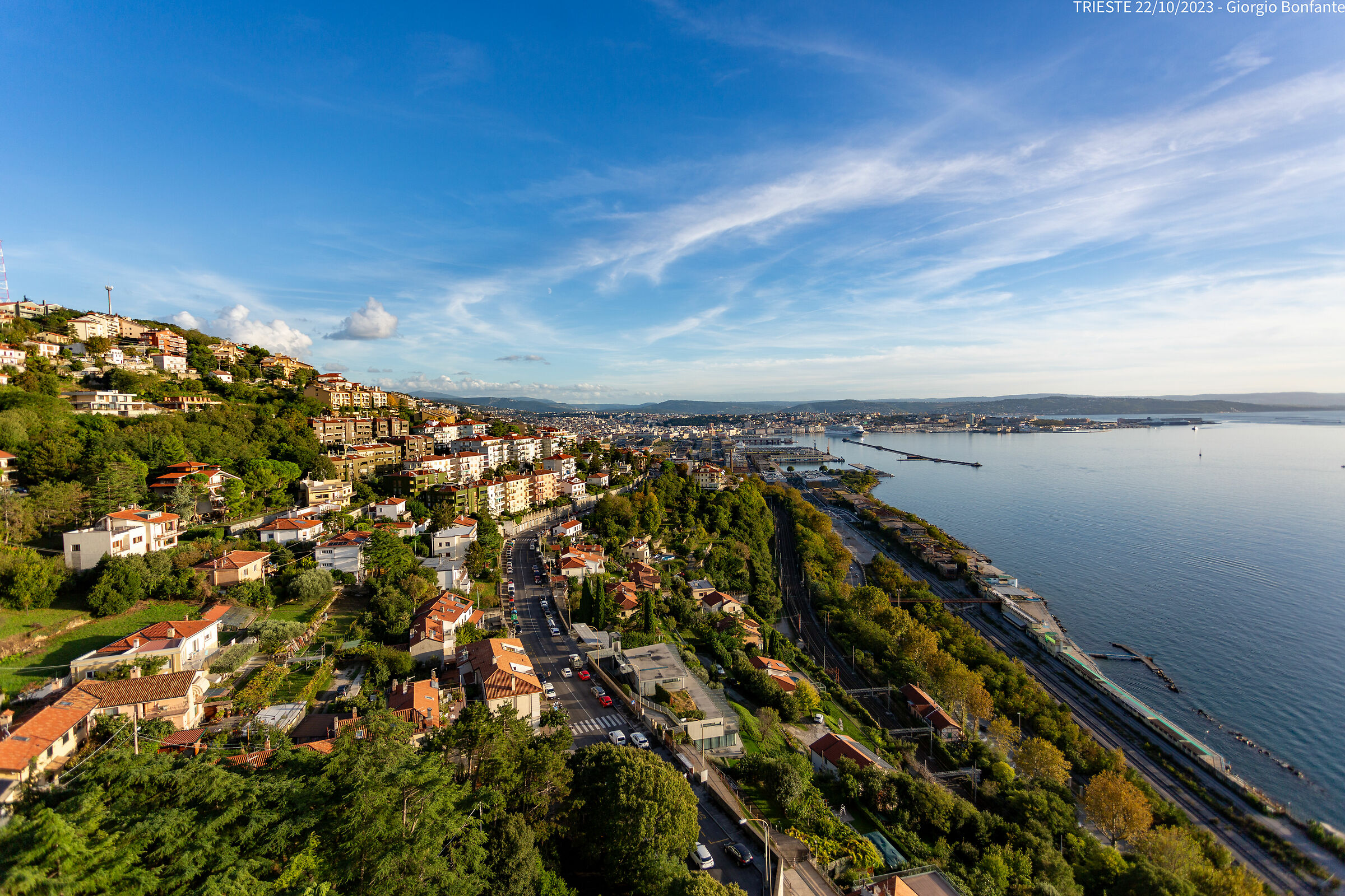 TRIESTE - 22 OCTOBER 2023