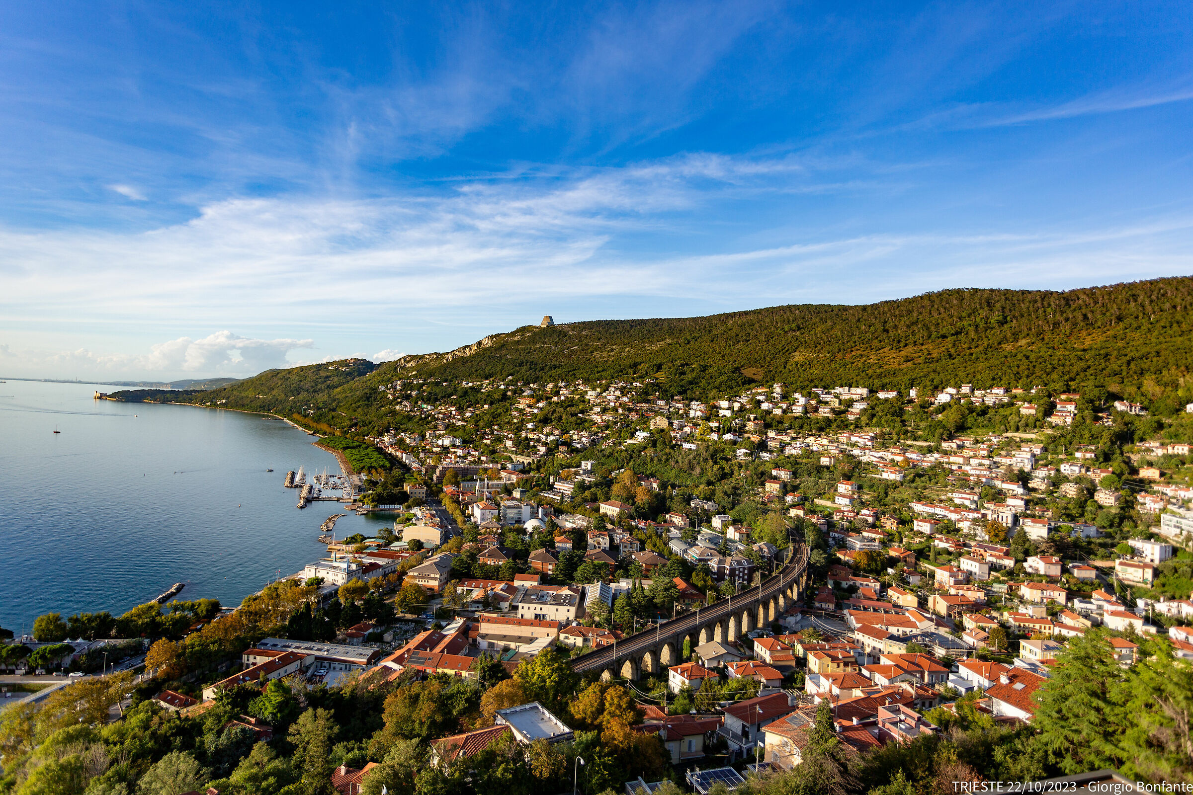 TRIESTE - 22 OCTOBER 2023