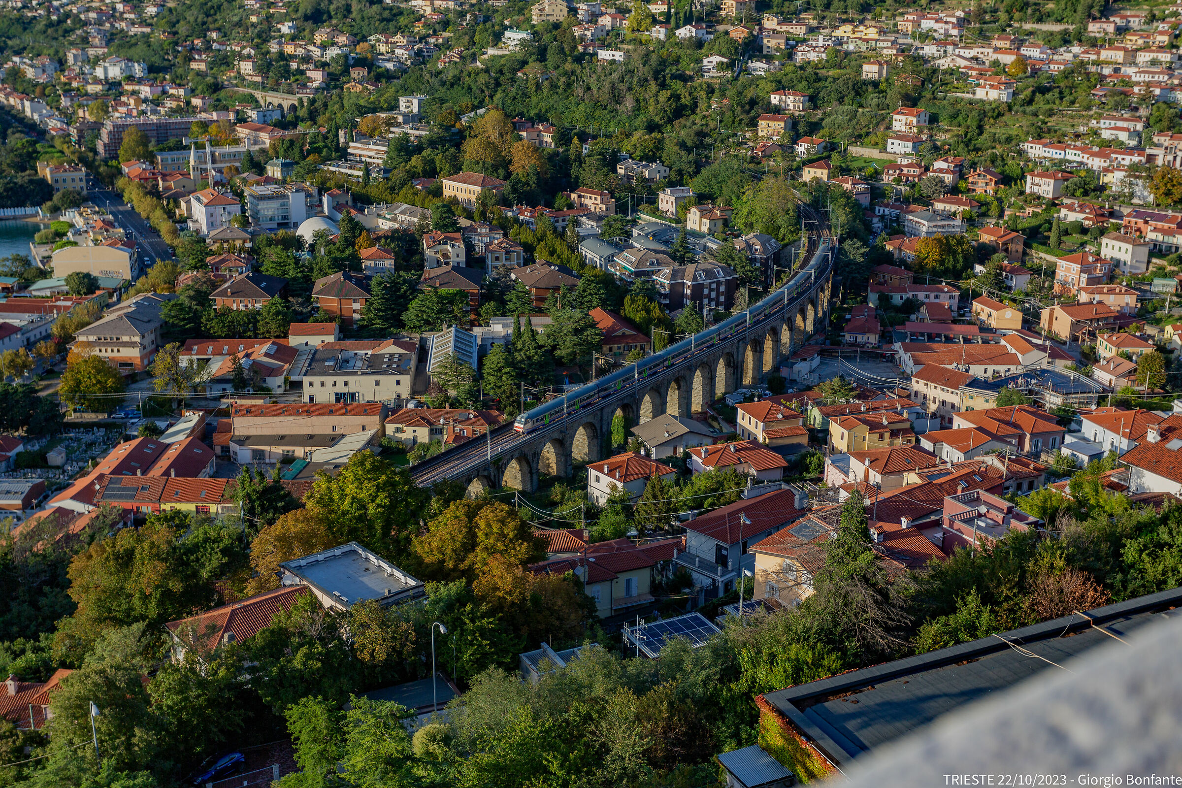 TRIESTE - 22 OCTOBER 2023