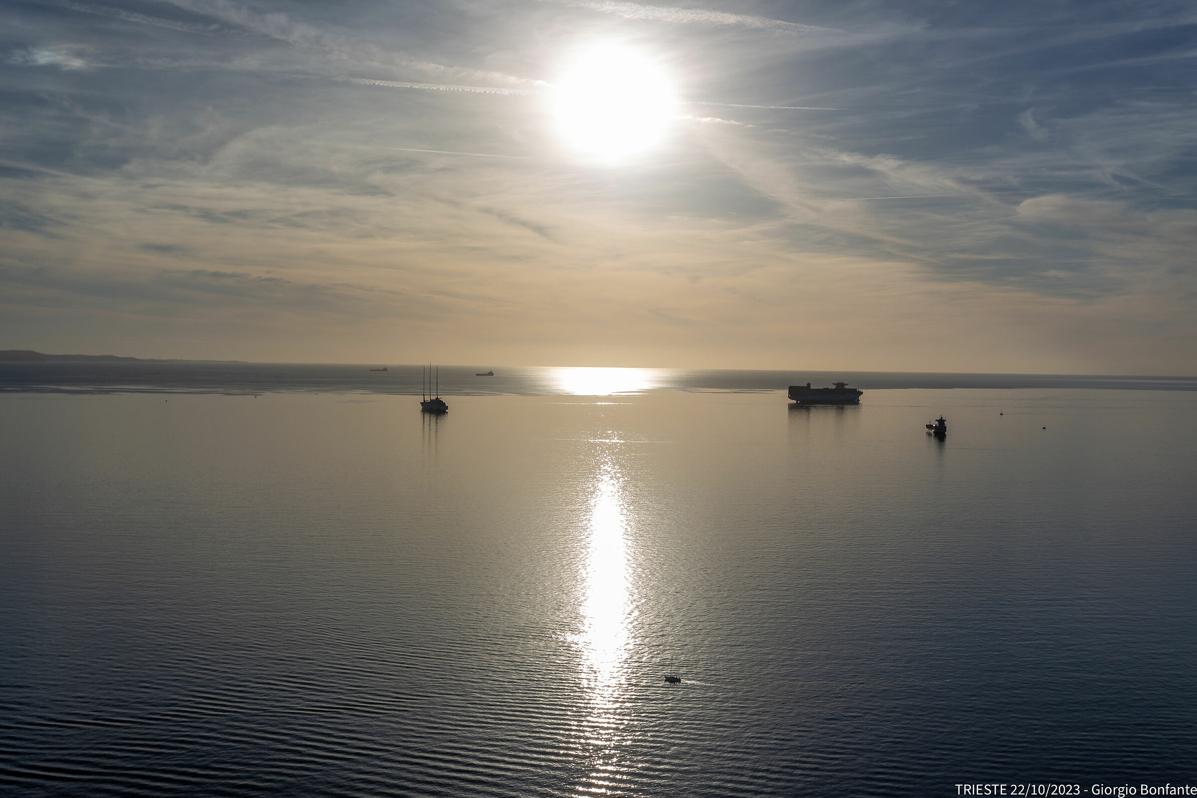 TRIESTE - 22 OCTOBER 2023