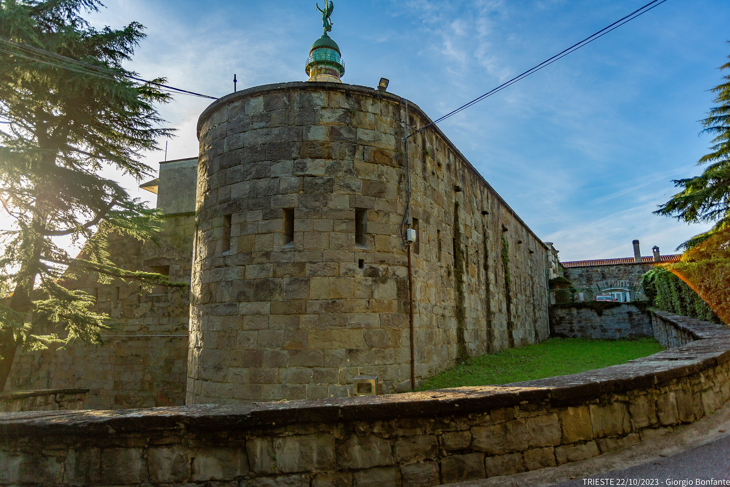 TRIESTE - 22 OCTOBER 2023