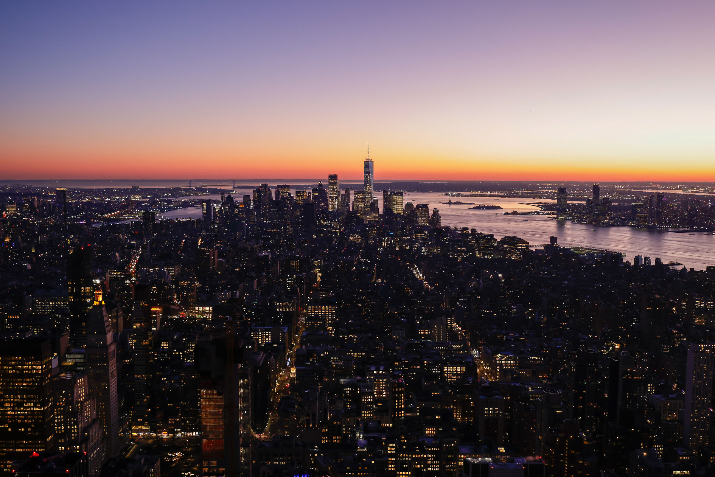 New York, the Empire