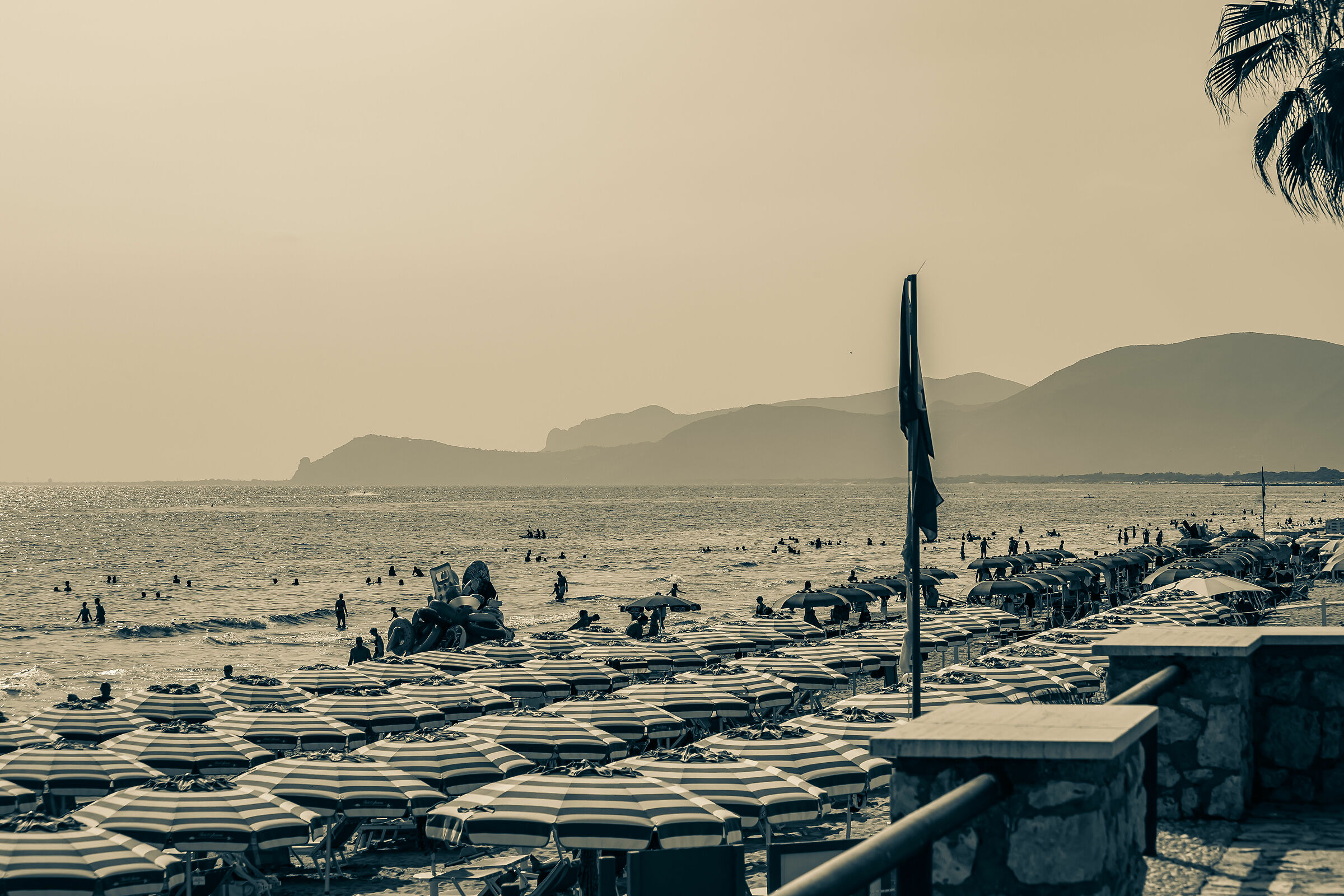 Spiaggia Toni Divisi