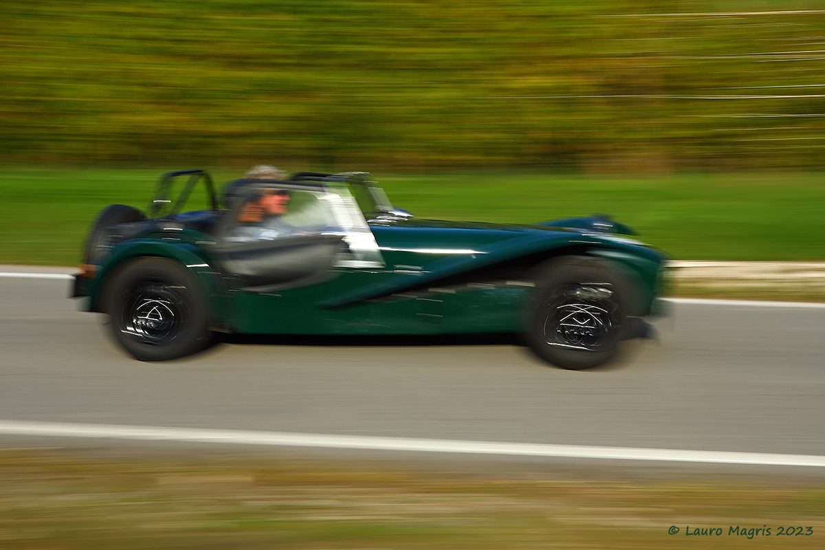 1982 Caterham Seven