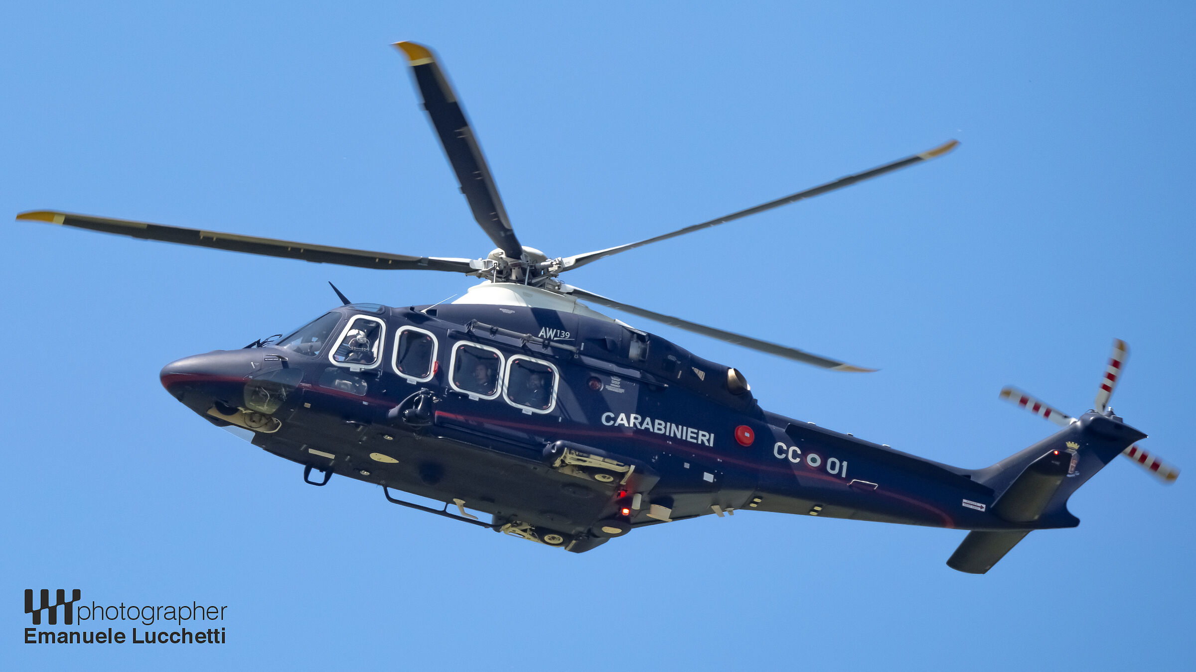 aw139 - Carabinieri