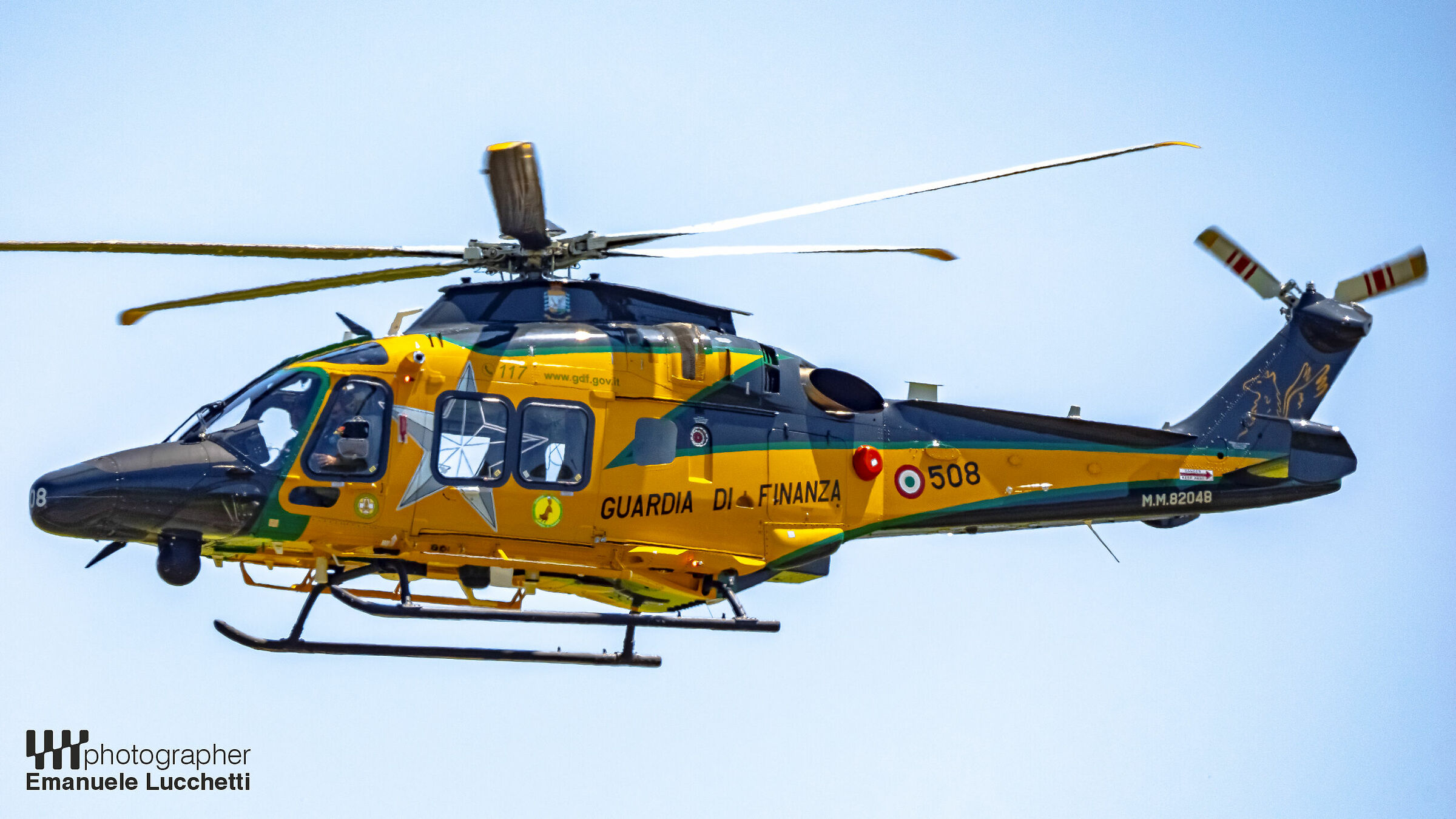 aw169 - Guardia di Finanza