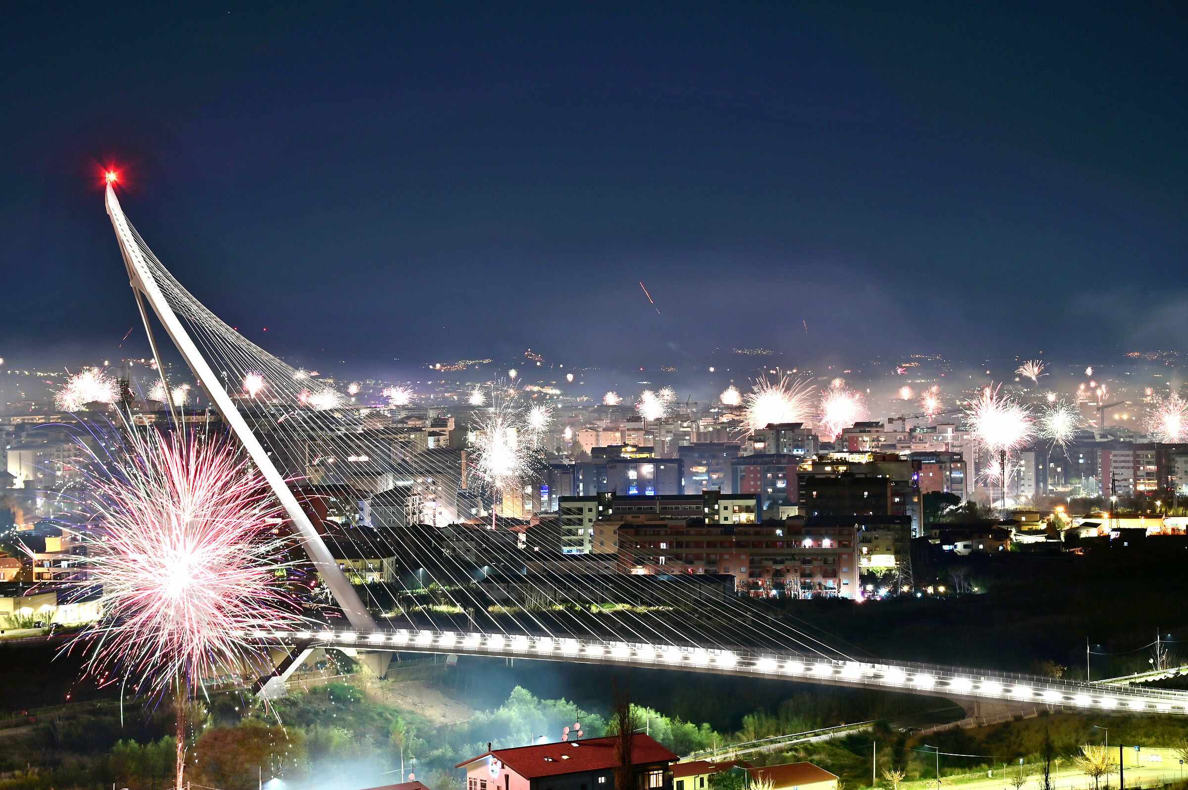 Capodanno a Cosenza