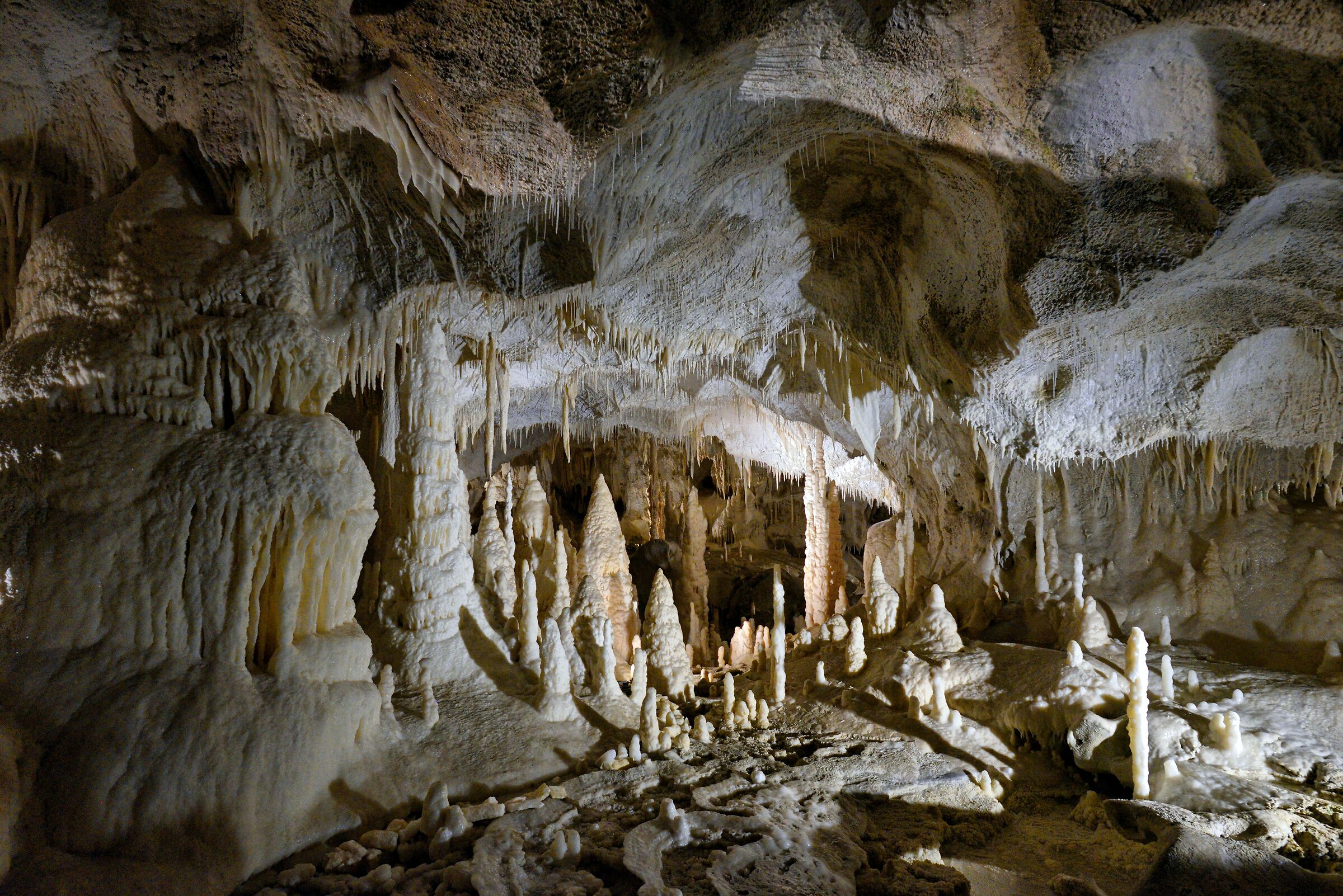 grotte di frasassi