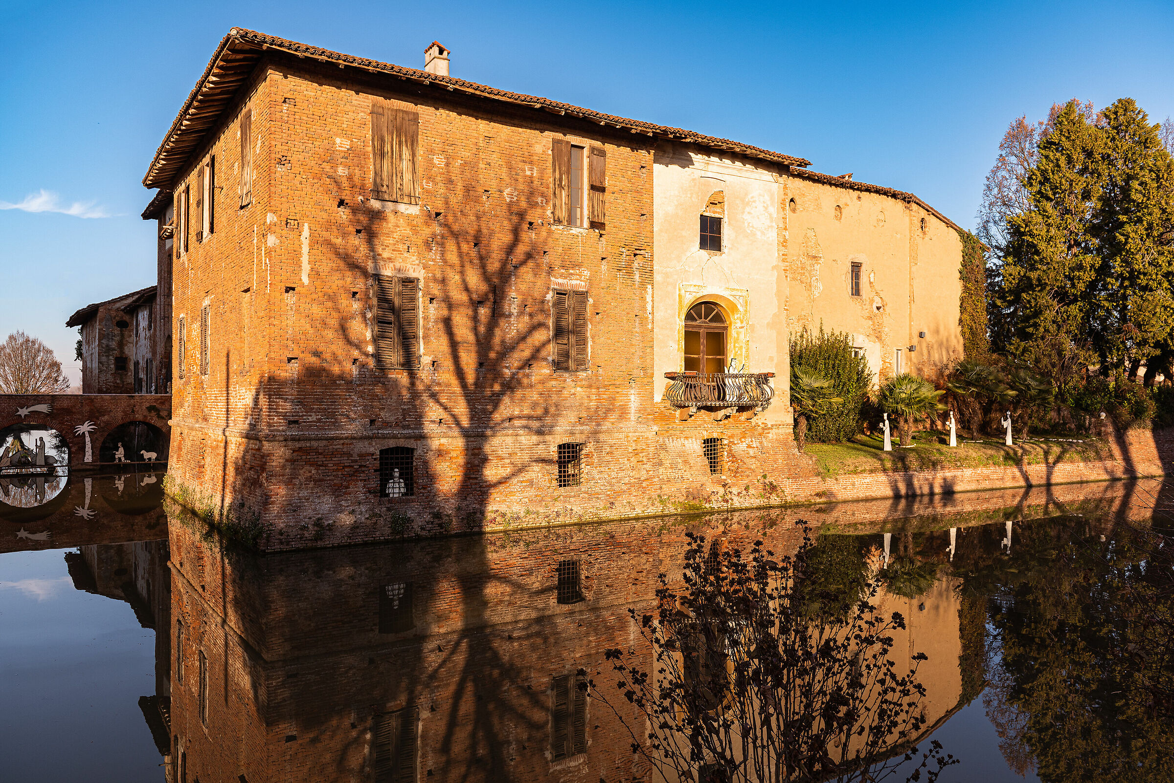 Castello di Scandolara Ripa D'Oglio