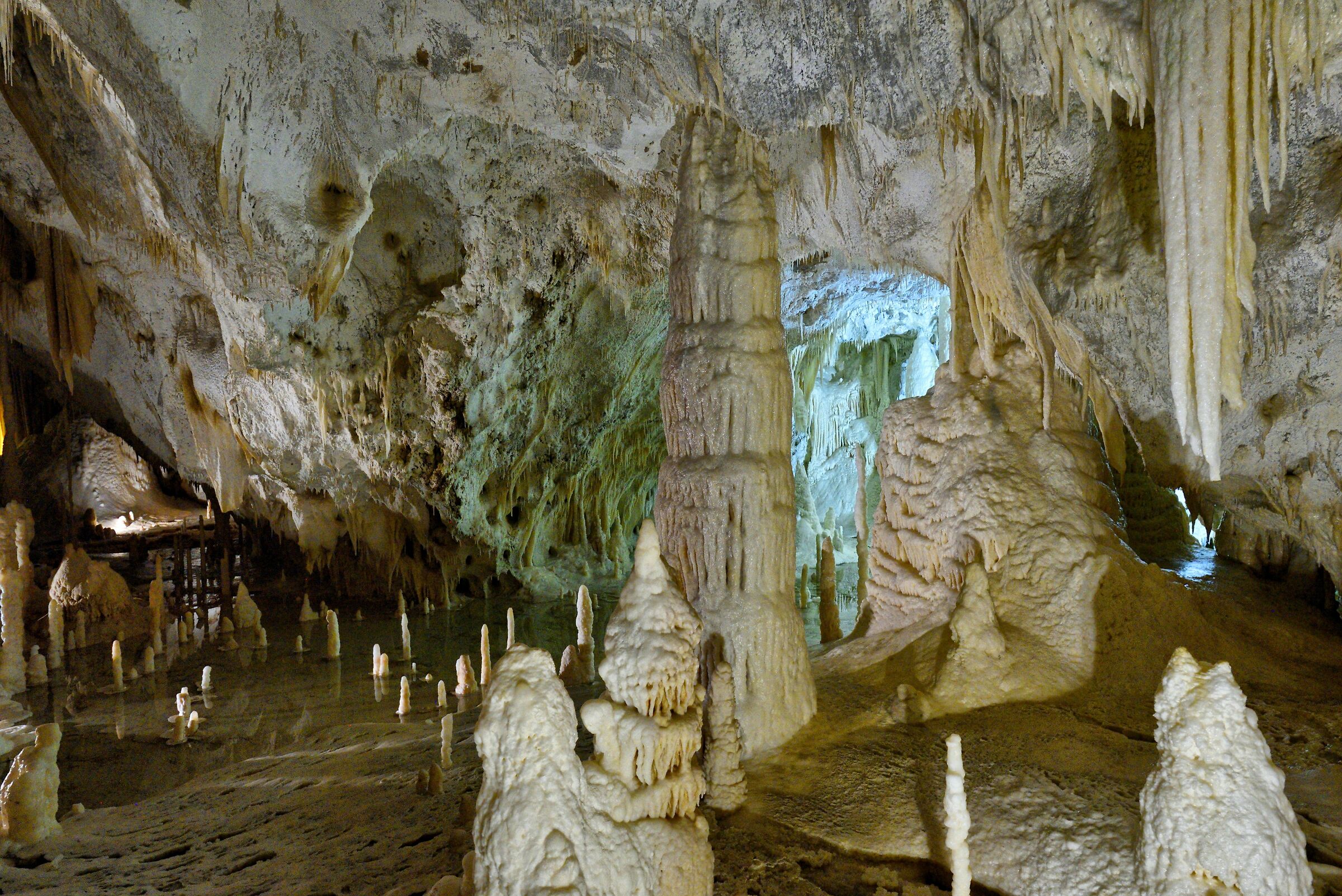 grotte di frasassi