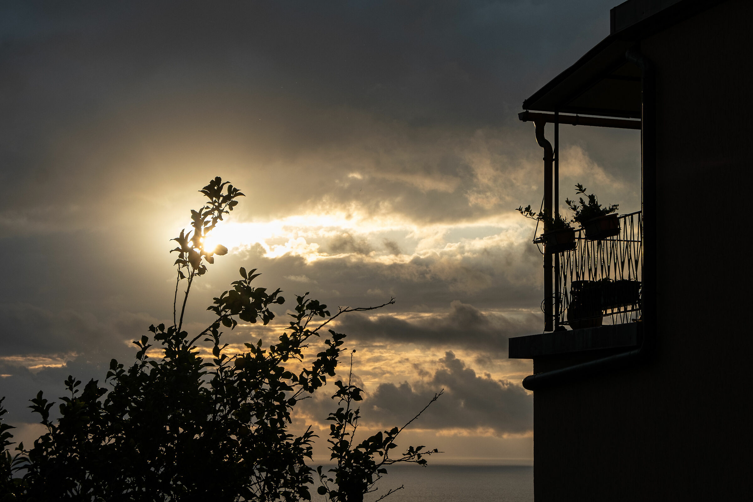 Sea views