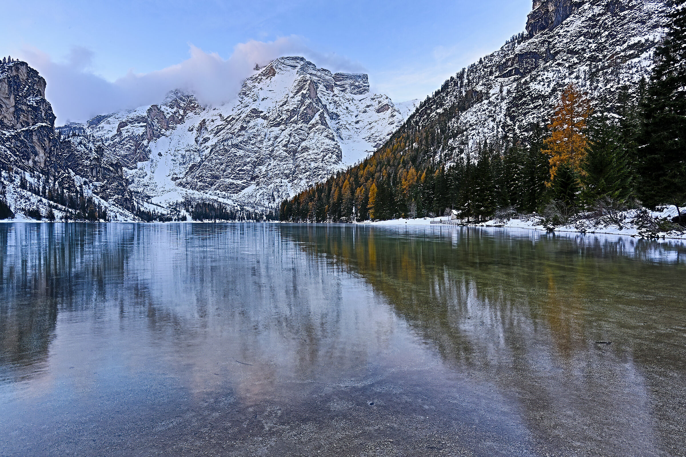 Lago di Braies
