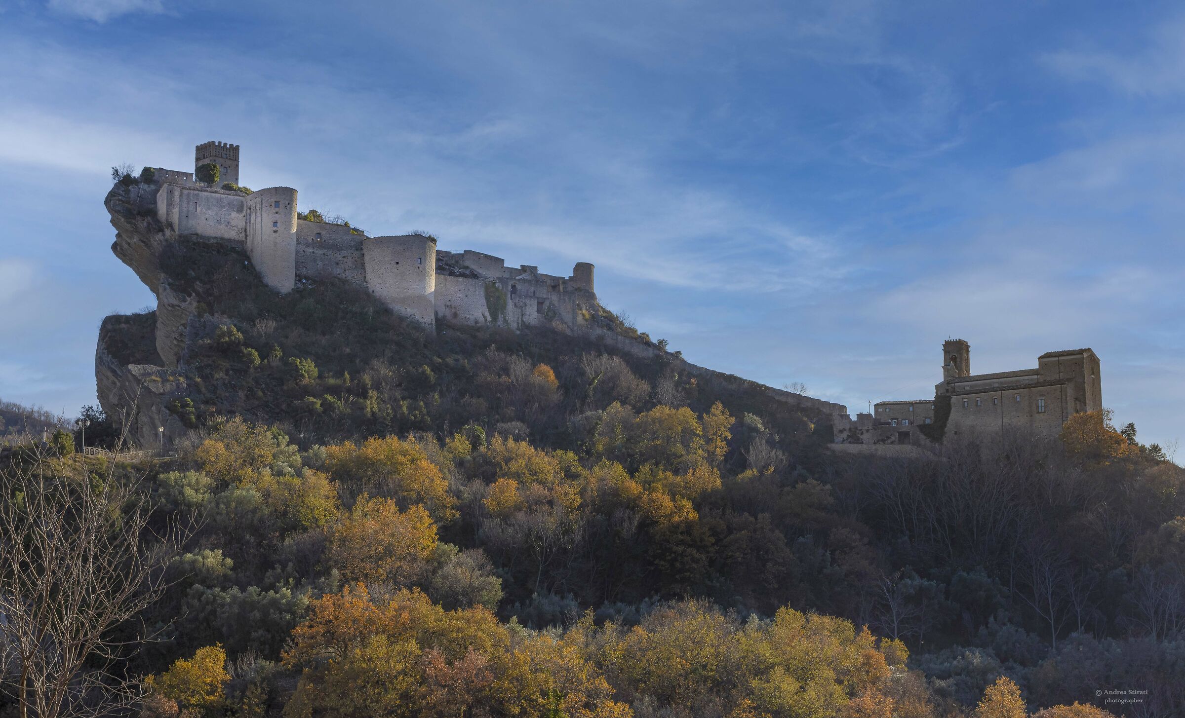 Rocca Scalegna