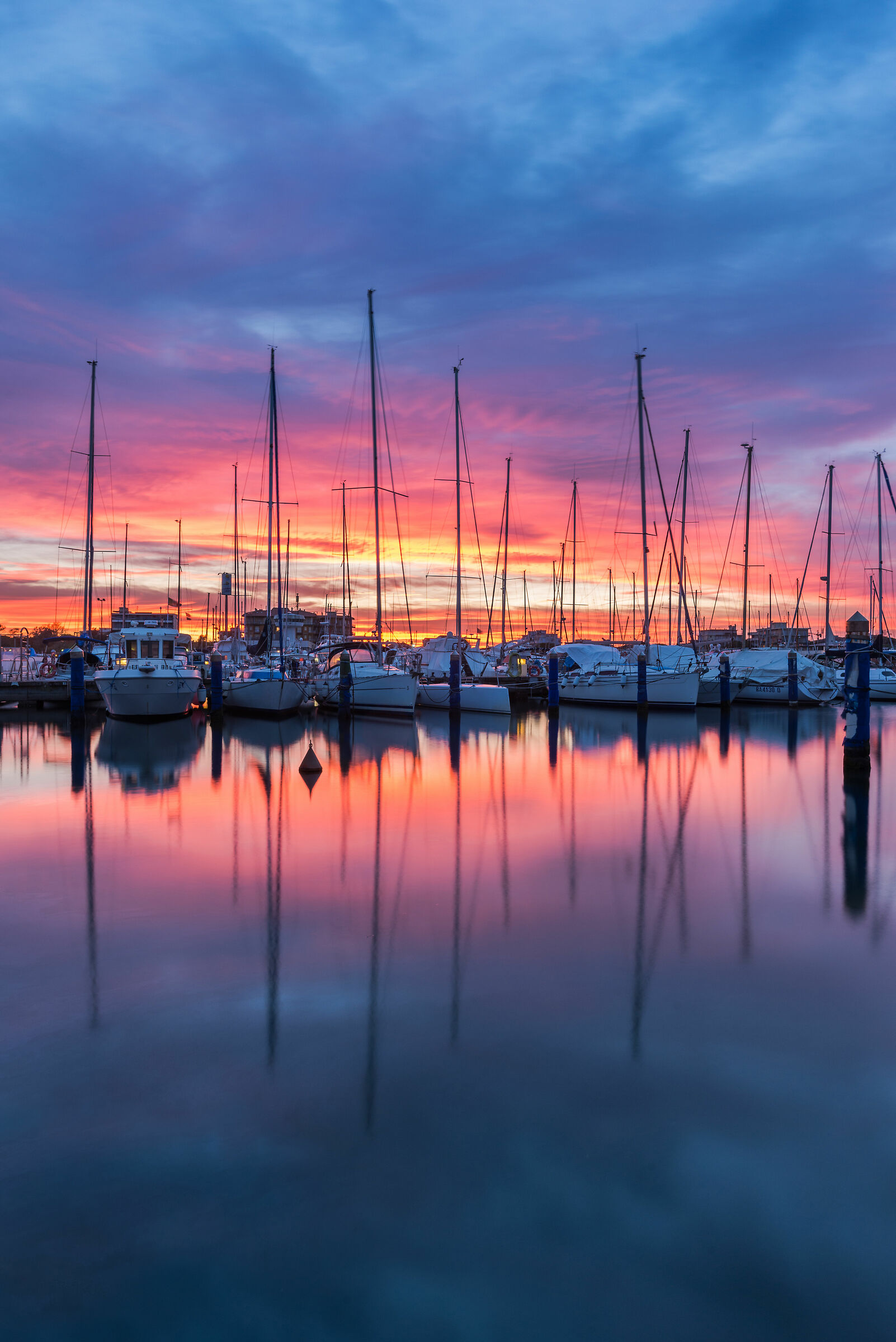 Porticciolo di Cervia