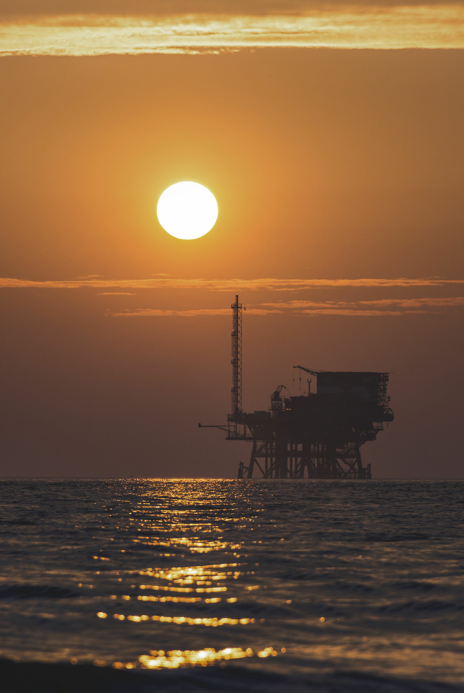 Piattaforma petrolifera